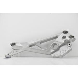Piastra pedana sinistra  multistrada 620 82410982b