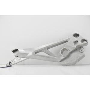 Piastra pedana sinistra  multistrada 620 82410982b