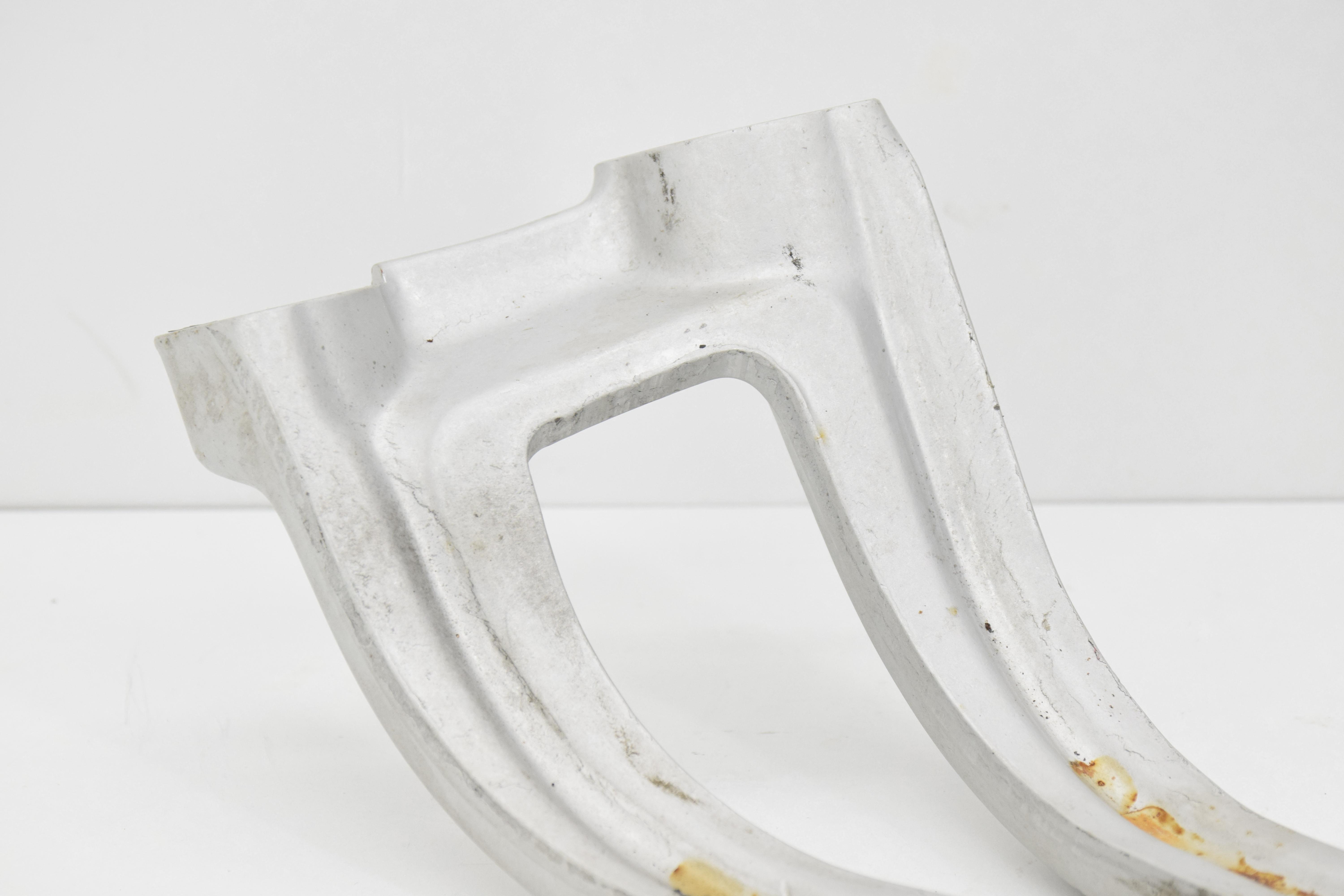 ducati staffa pedana posteriore originale ducati monster s2rs 82410691a - foto 4