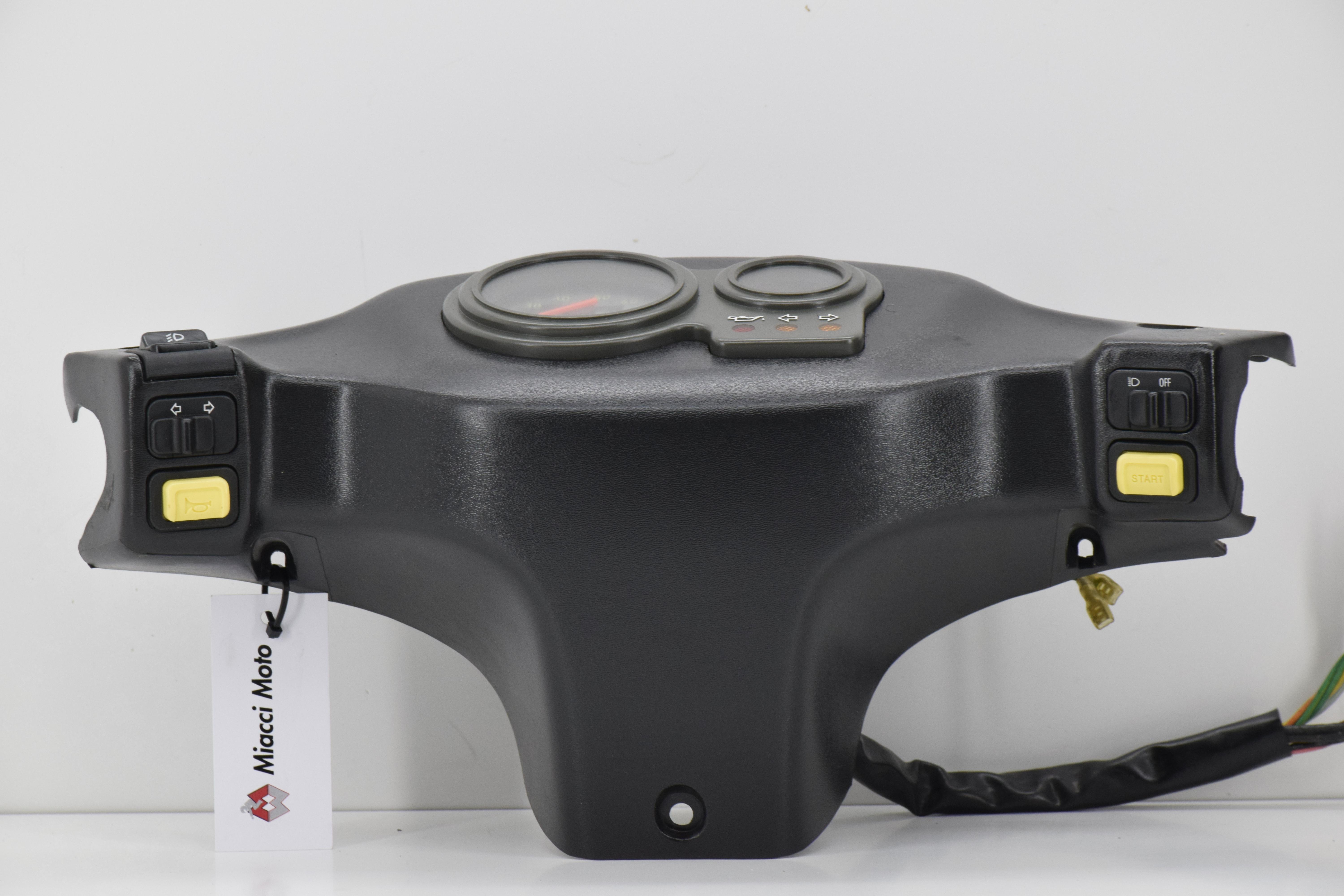 cagiva cruscotto con strumenti originale cagiva city 50 92 97 - foto 1
