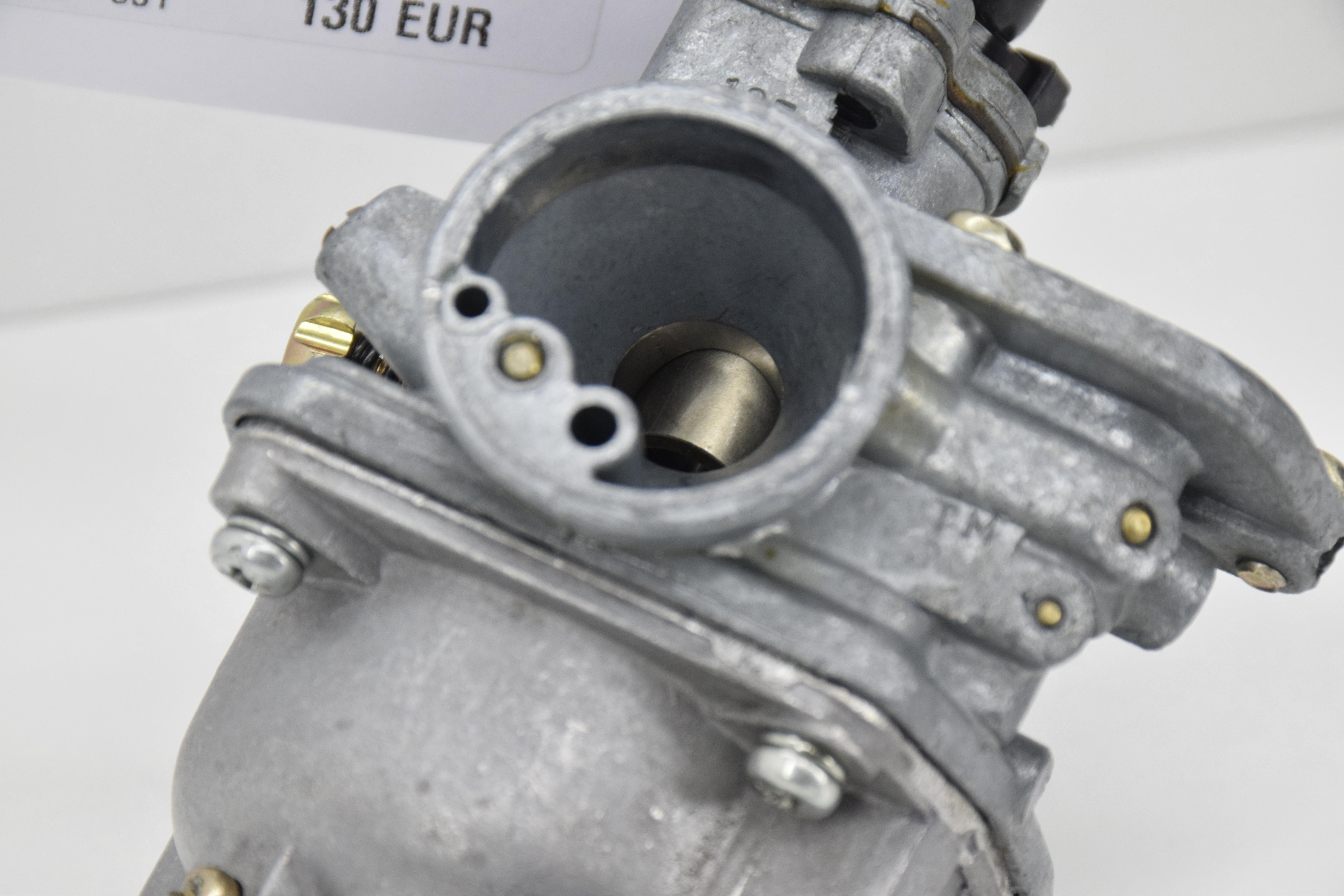 cagiva carburatore mikuni 12f originale cagiva city50  92 97 - foto 3