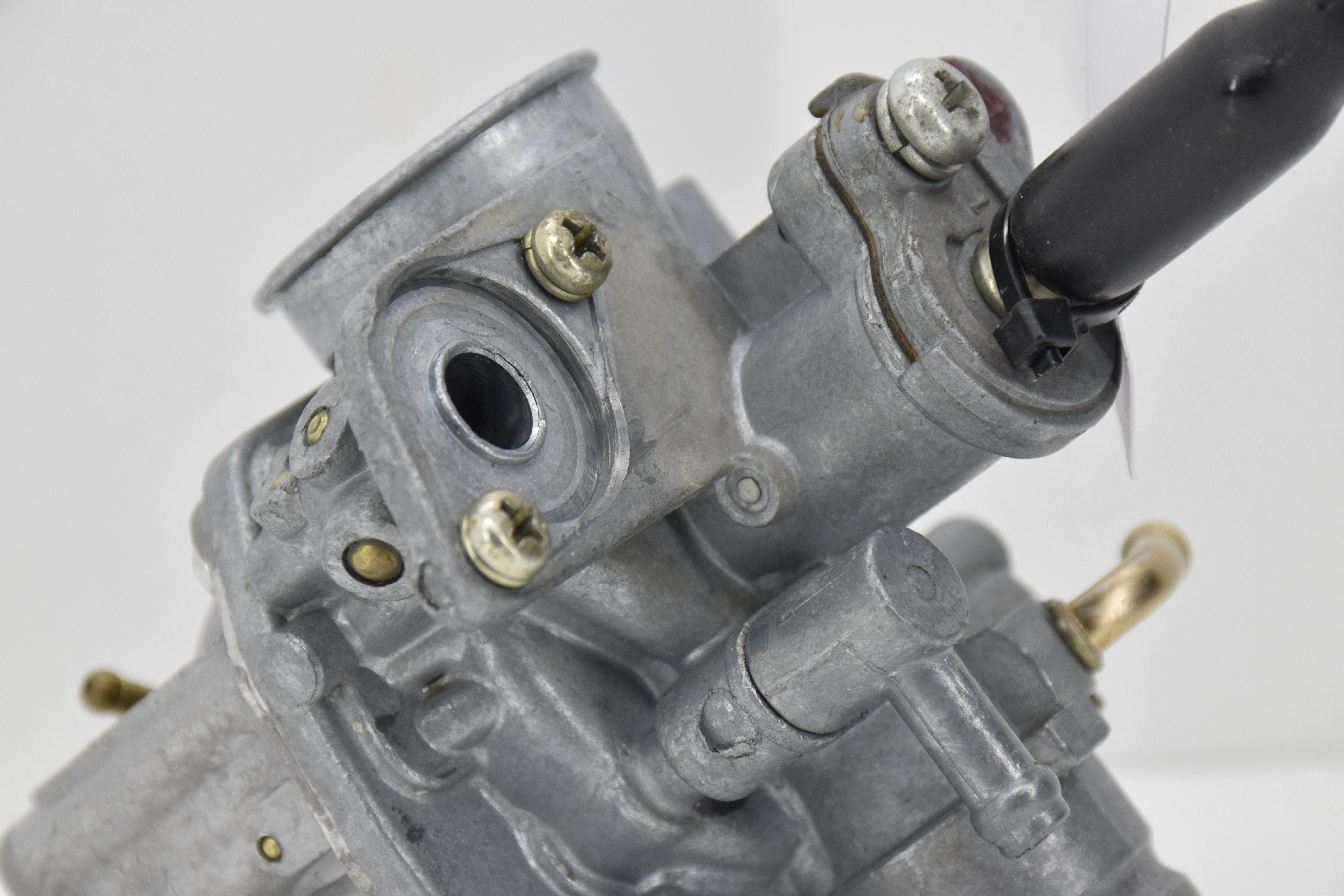 cagiva carburatore mikuni 12f originale cagiva city50  92 97 - foto 4
