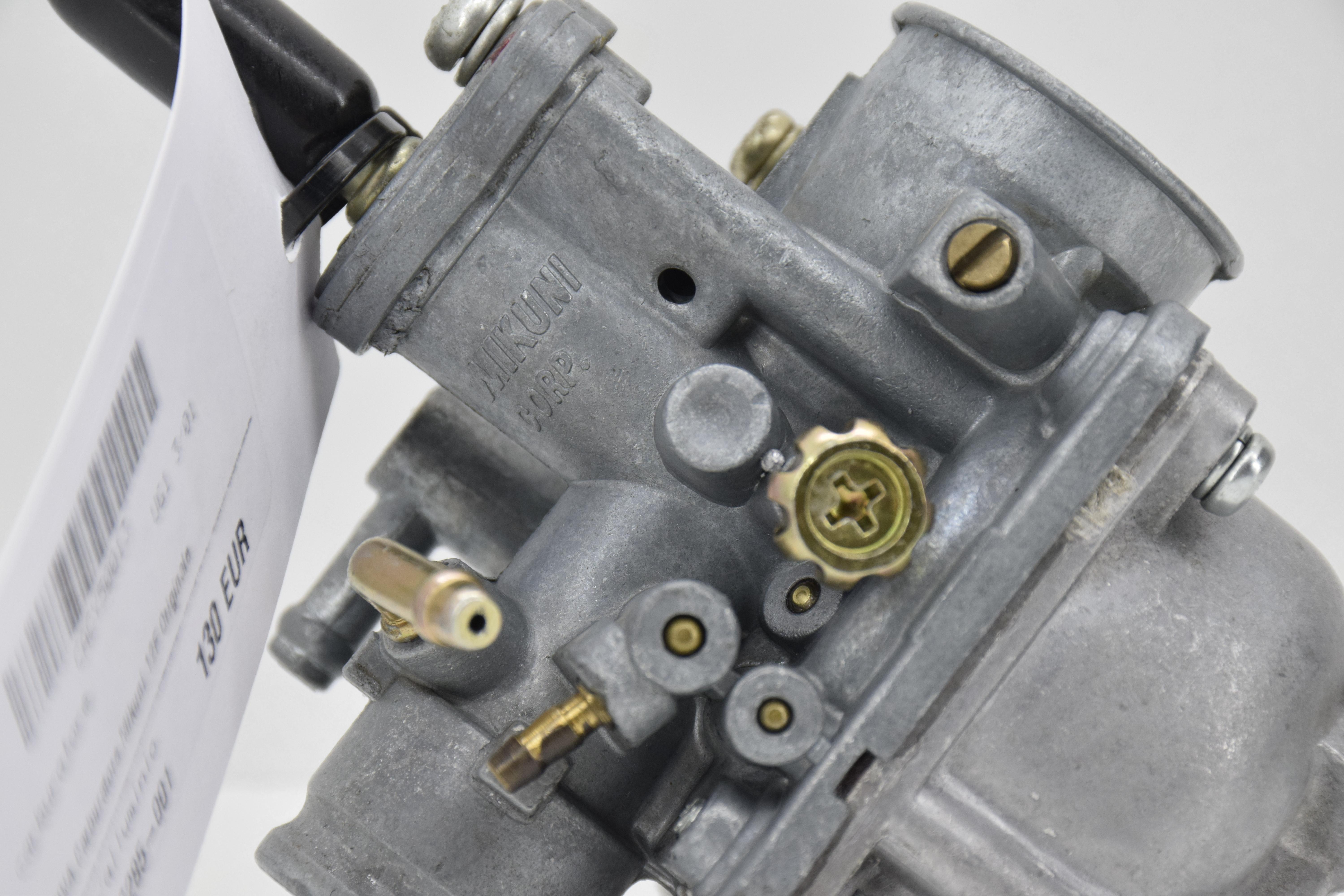 cagiva carburatore mikuni 12f originale cagiva city50  92 97 - foto 5