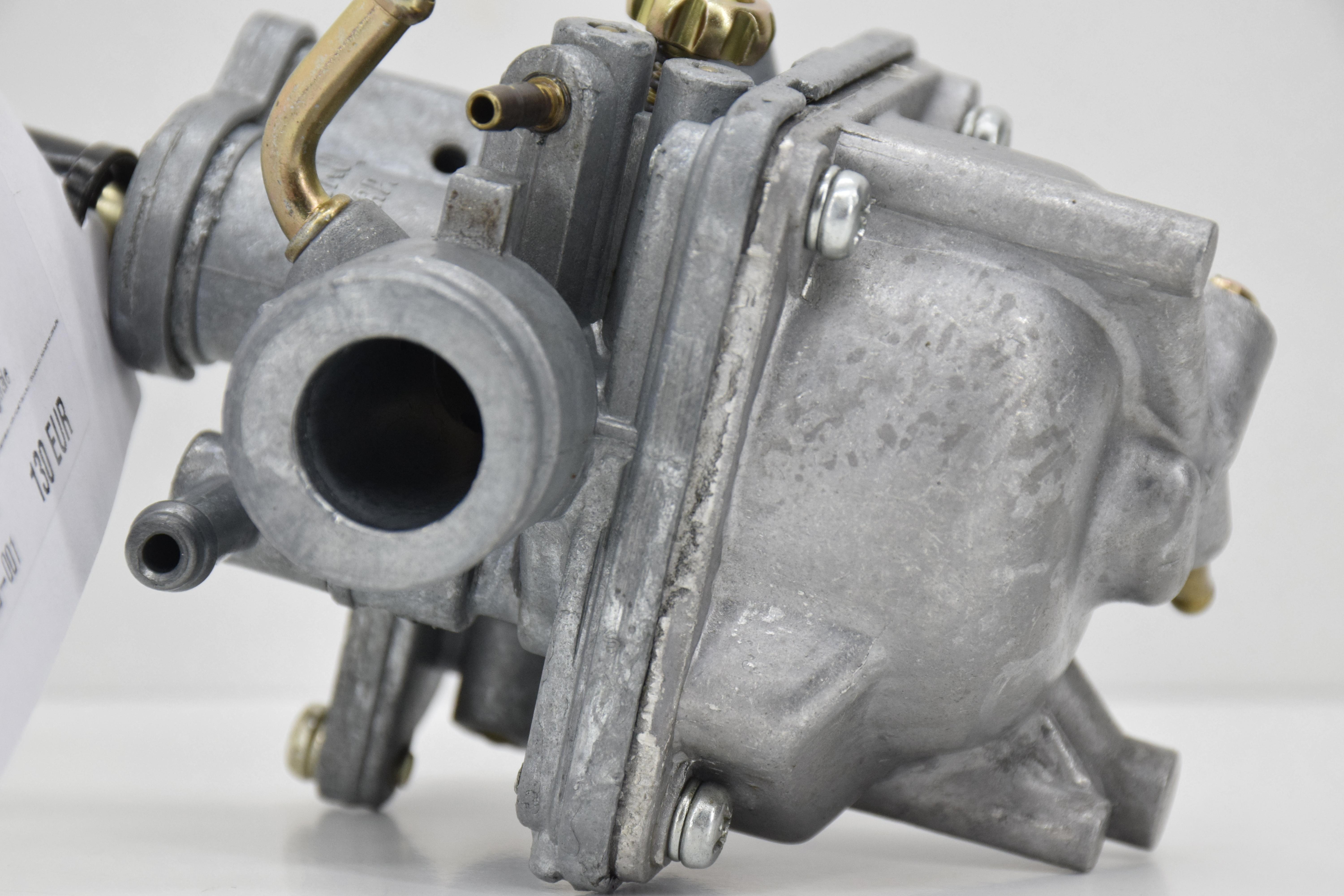 cagiva carburatore mikuni 12f originale cagiva city50  92 97 - foto 6