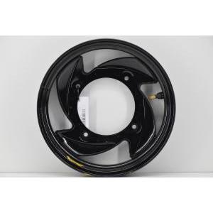 Cerchio posteriore nero lucido originale  city 50 92 97