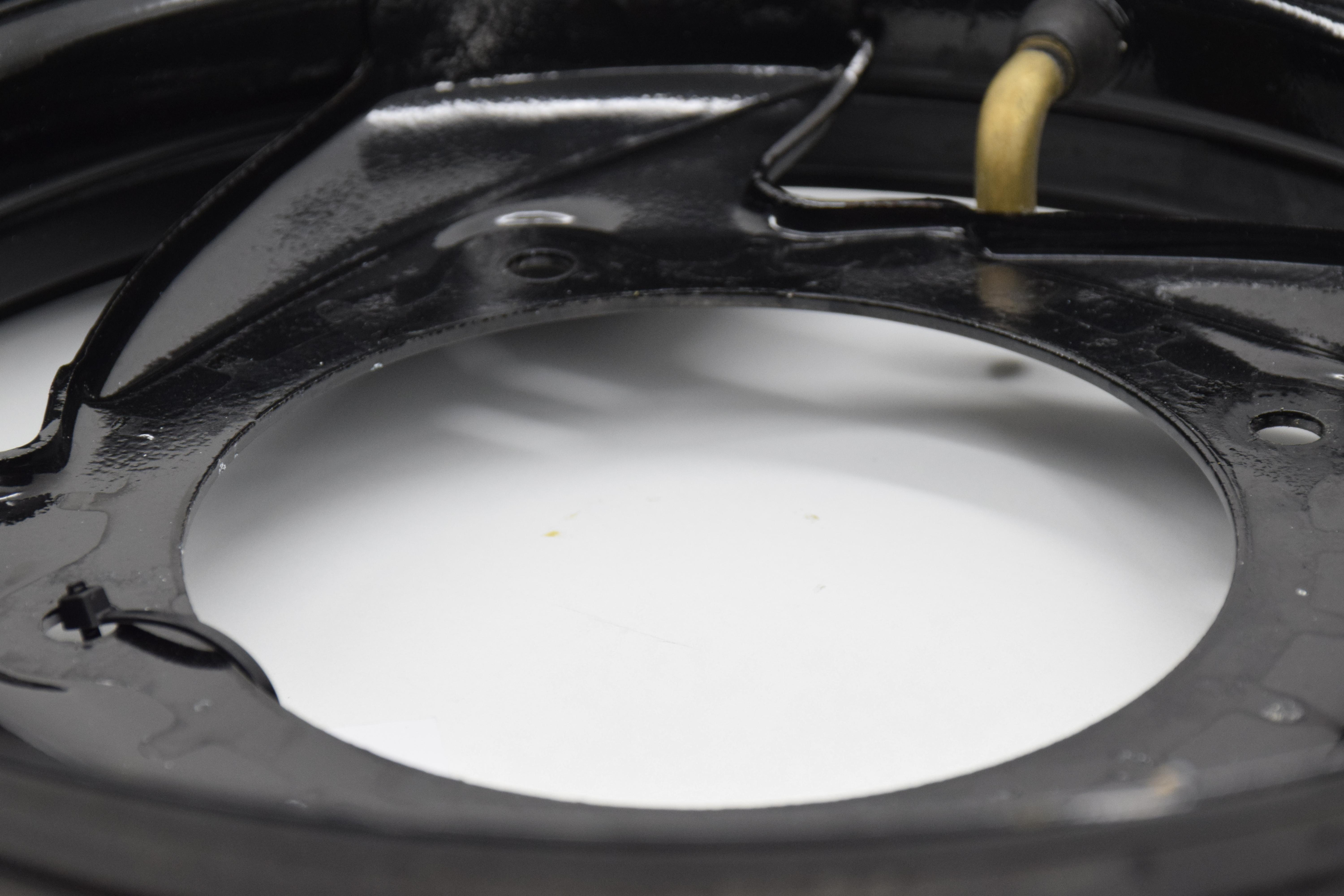 cagiva cerchio posteriore nero lucido originale cagiva city 50 92 97 - foto 6