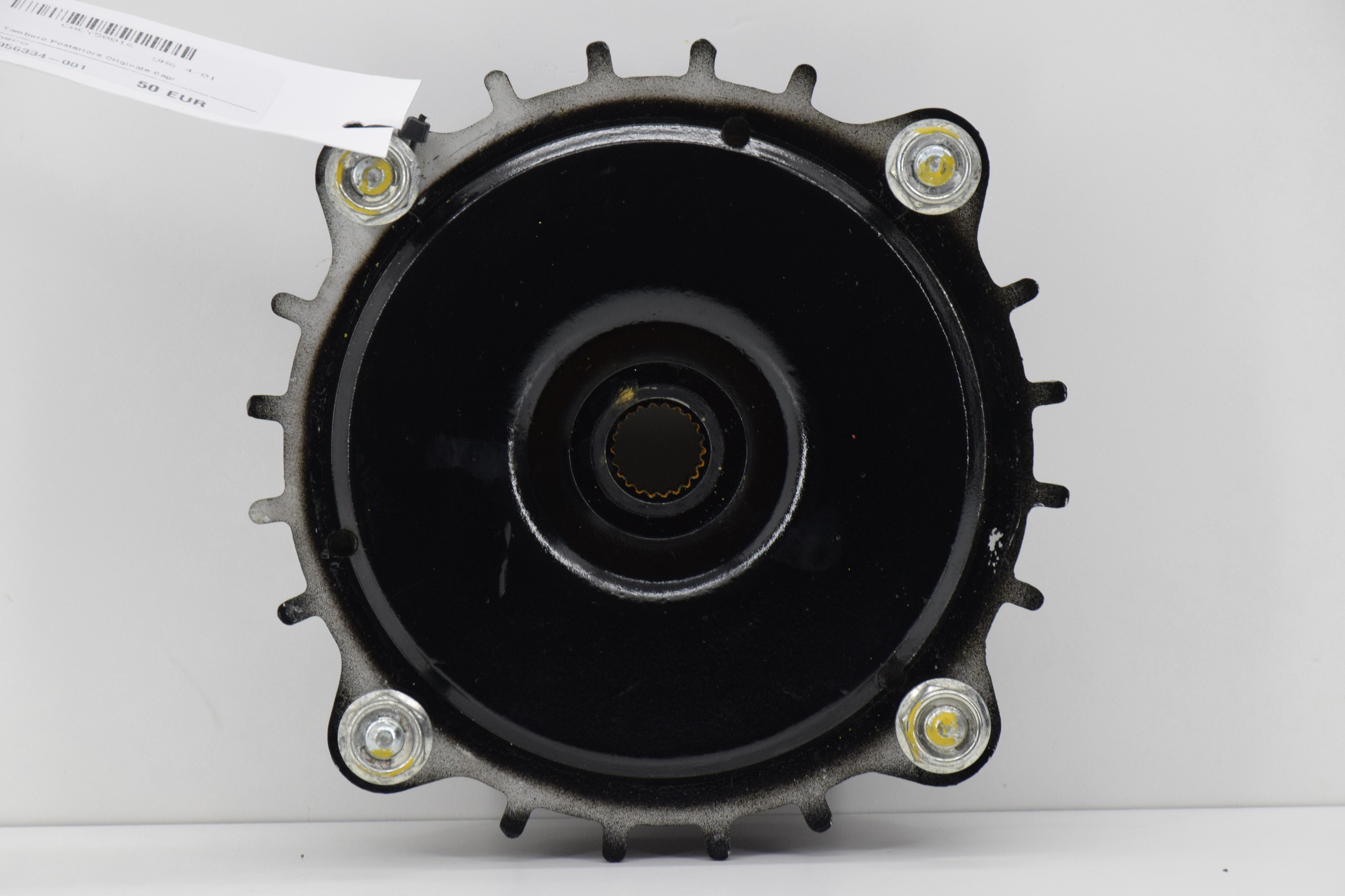 cagiva tamburo posteriore originale cagiva city 50  92 97 - foto 4