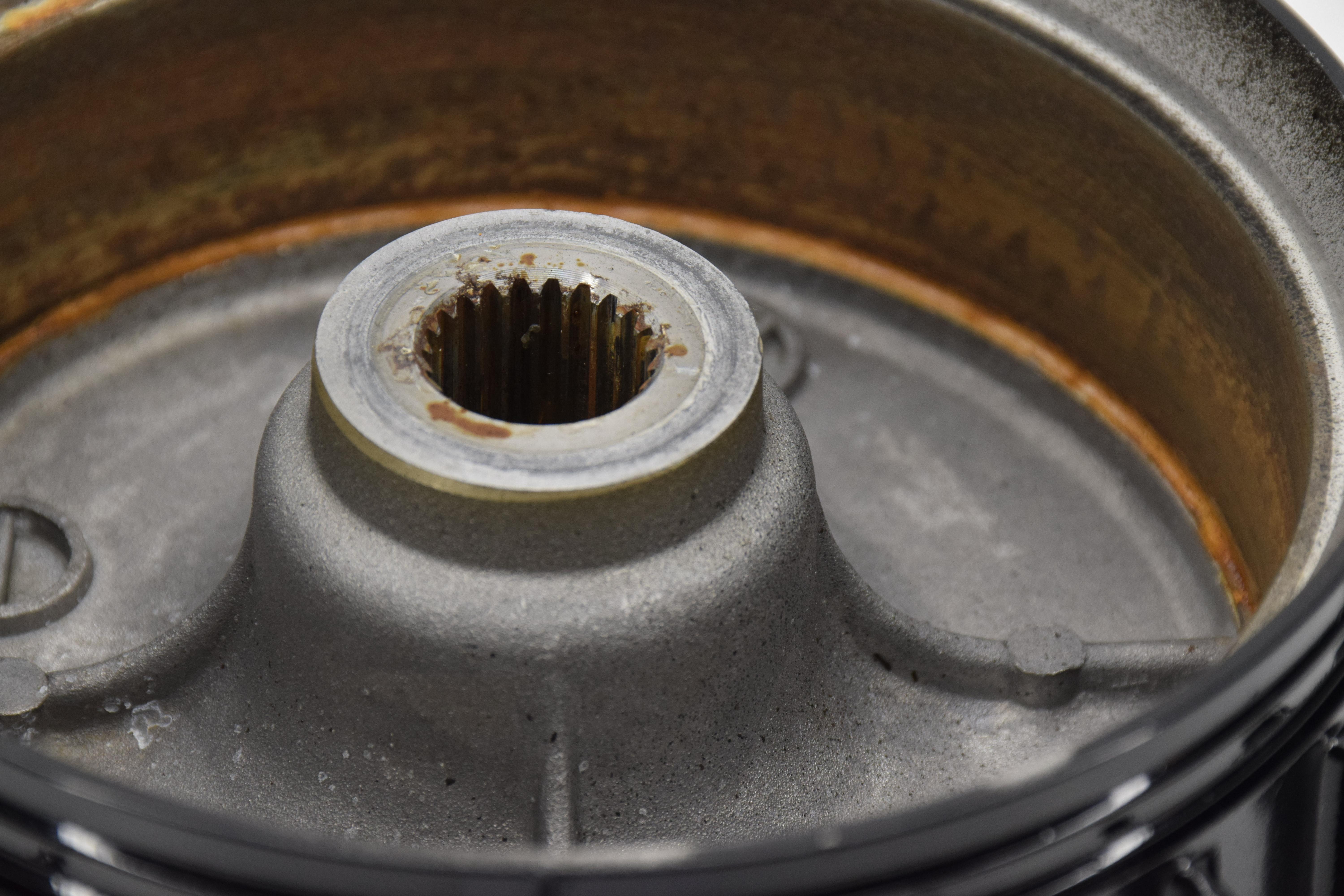 cagiva tamburo posteriore originale cagiva city 50  92 97 - foto 6