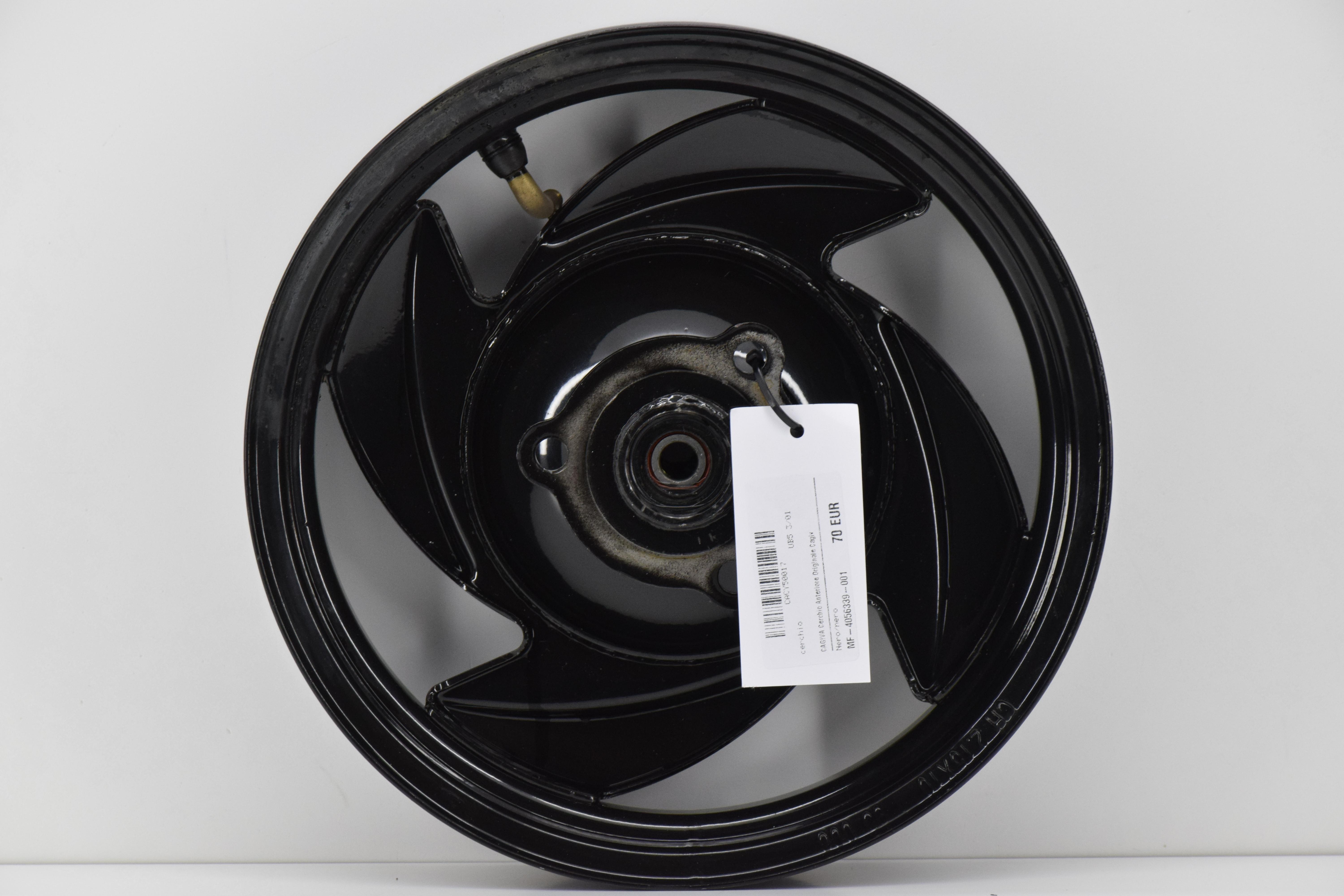 cagiva cerchio anteriore originale cagiva city 50 92 97 - foto 2