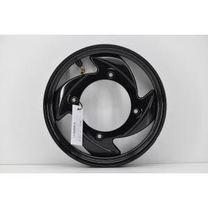 Cerchio posteriore nero lucido originale  city 50 92 97
