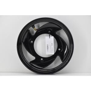 Cerchio posteriore nero lucido originale  city 50 92 97