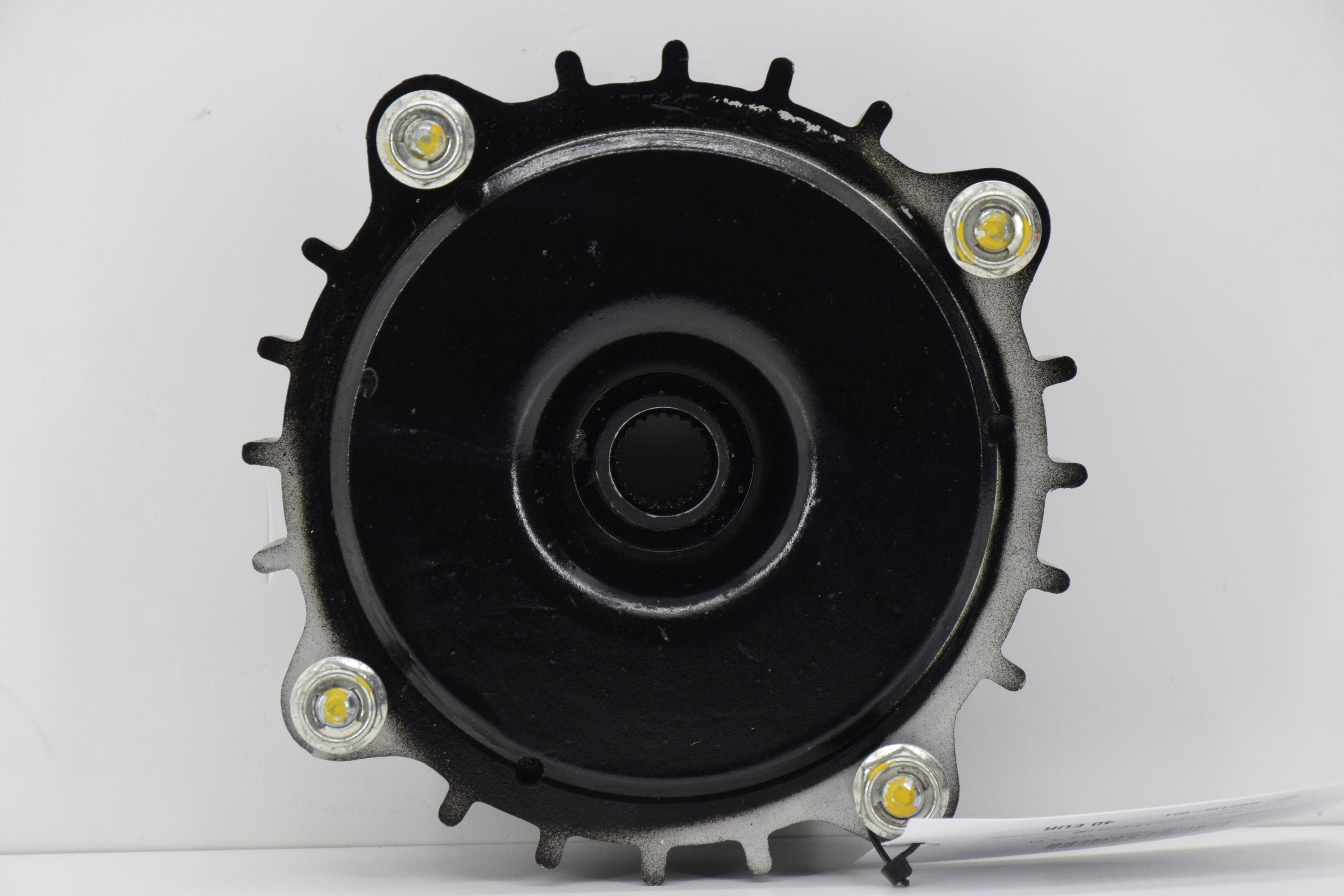 cagiva tamburo posteriore originale cagiva city 50 92 97 - foto 3