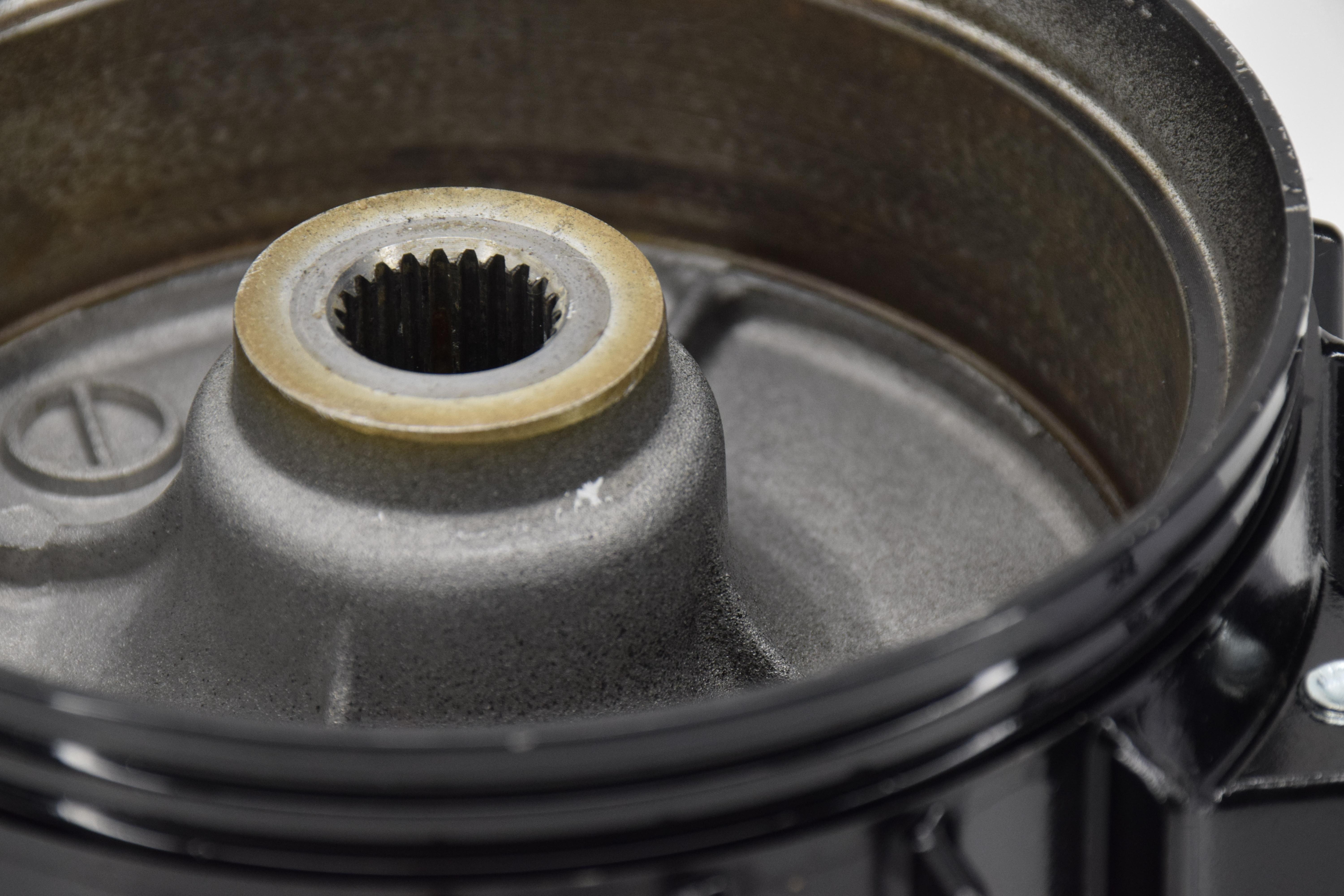 cagiva tamburo posteriore originale cagiva city 50 92 97 - foto 6