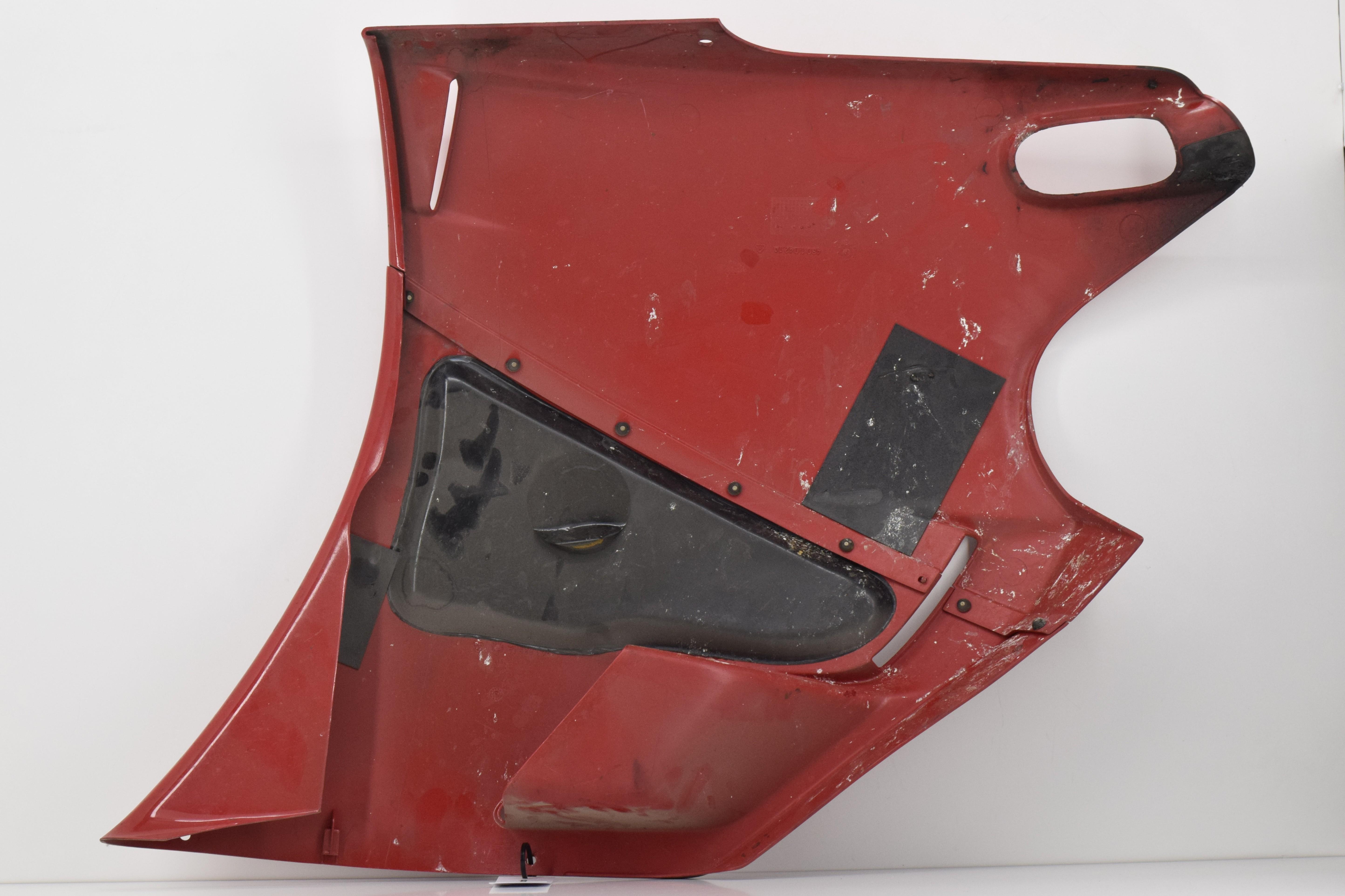 ducati carena sinistra originale ducati 996 916 748 48010421a-48010391a - foto 2