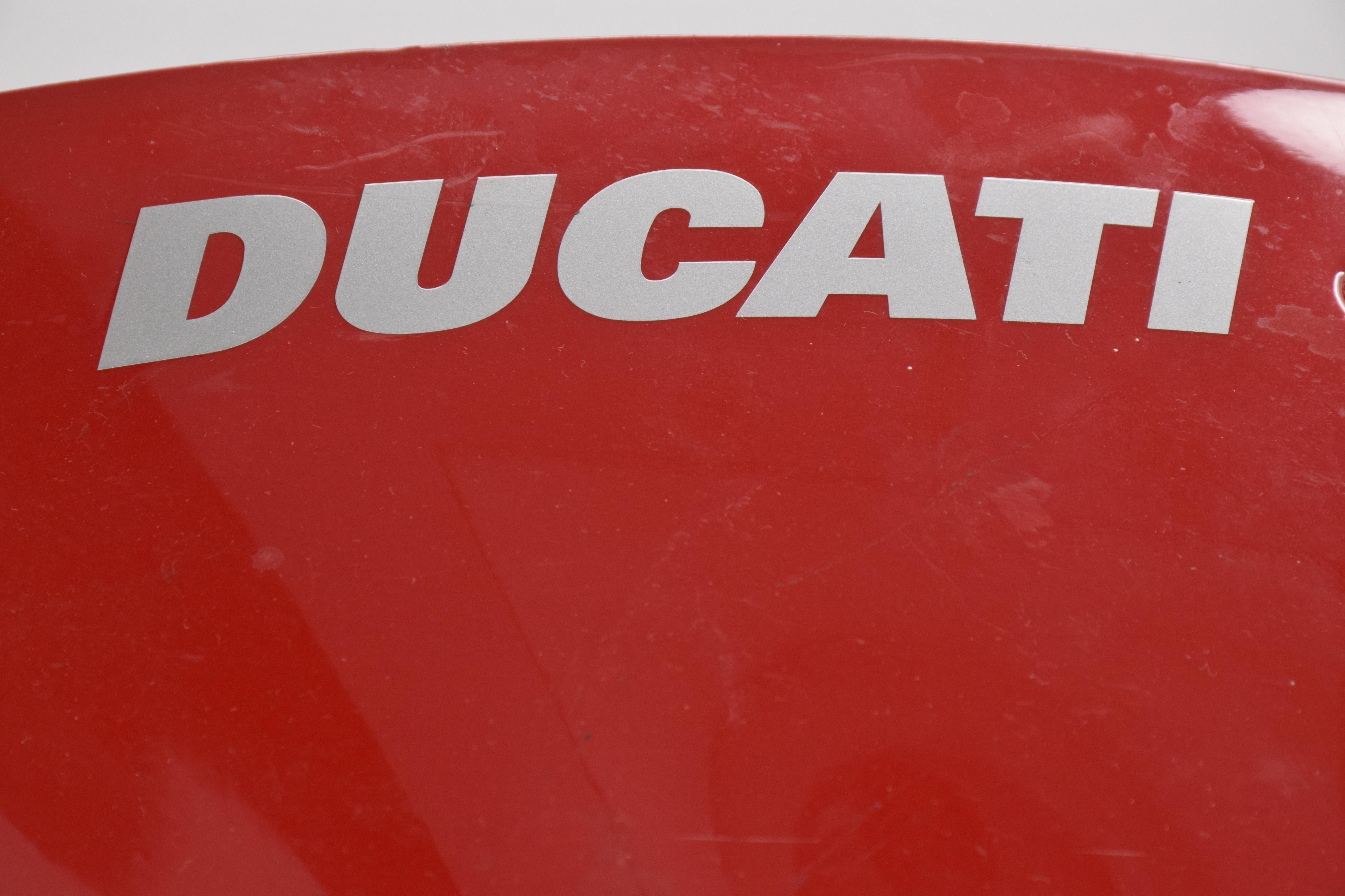 ducati carena sinistra originale ducati 996 916 748 48010421a-48010391a - foto 5