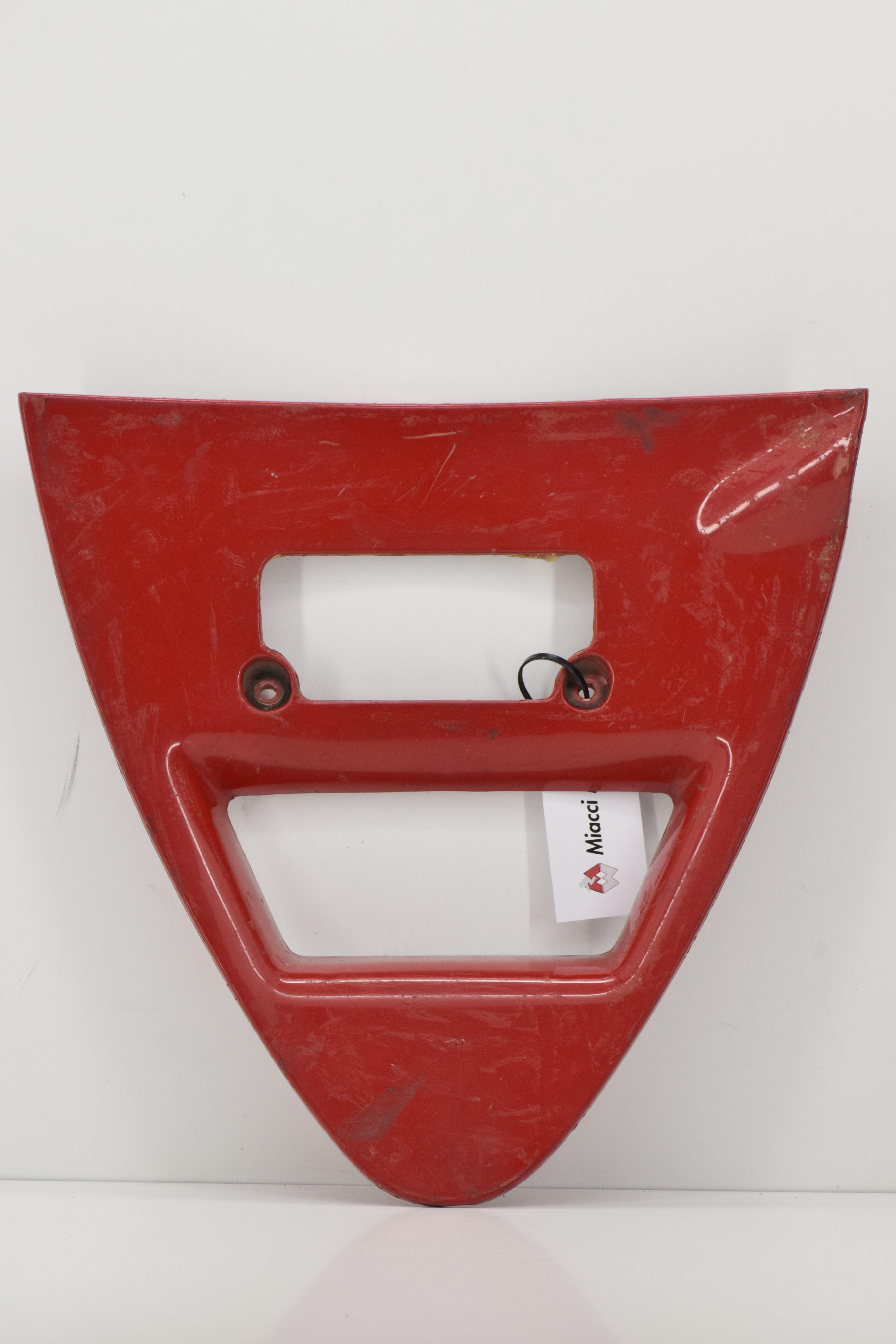 ducati convogliatore originale rosso ducati 996 916 748 48410191a - foto 1