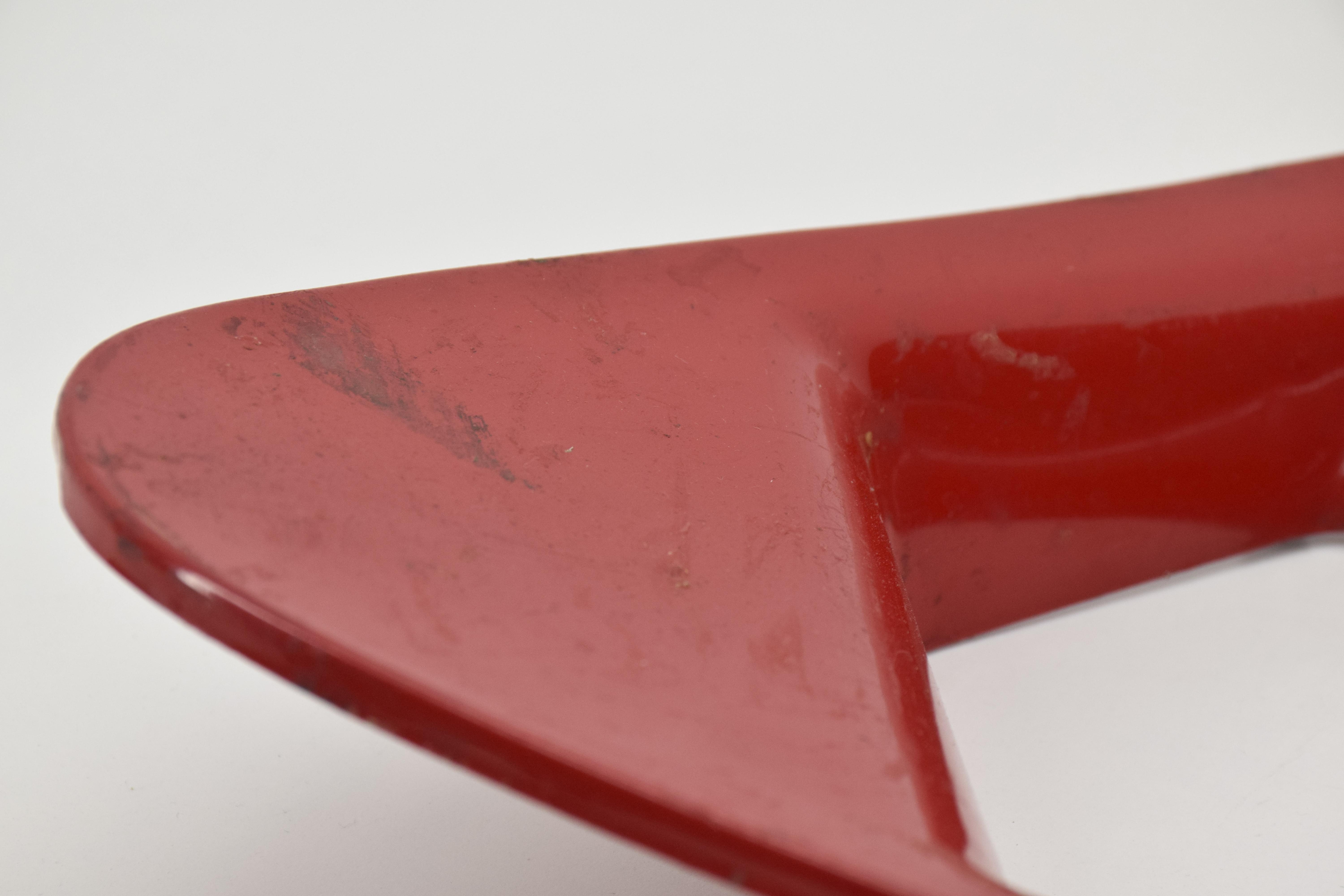 ducati convogliatore originale rosso ducati 996 916 748 48410191a - foto 4