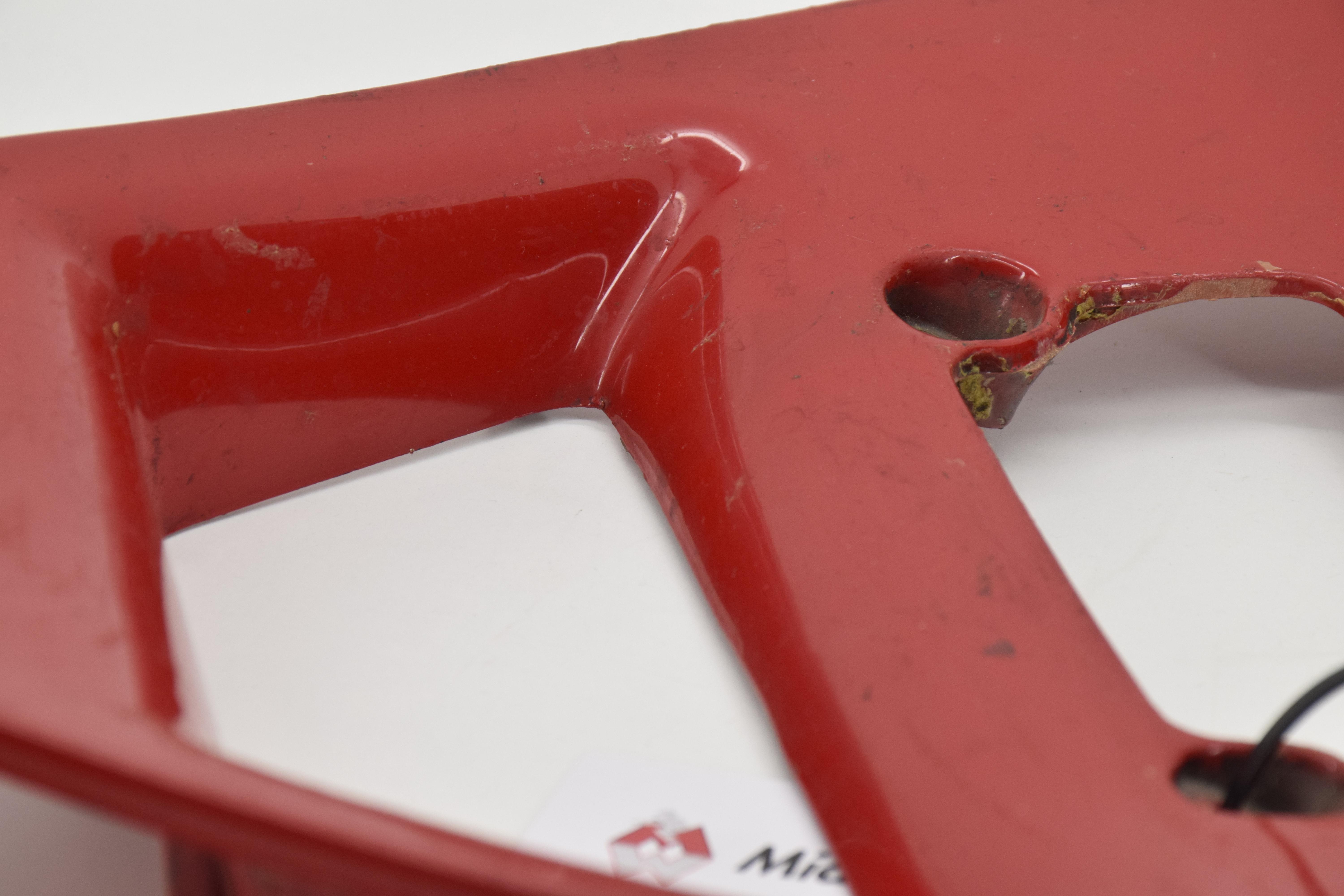 ducati convogliatore originale rosso ducati 996 916 748 48410191a - foto 5