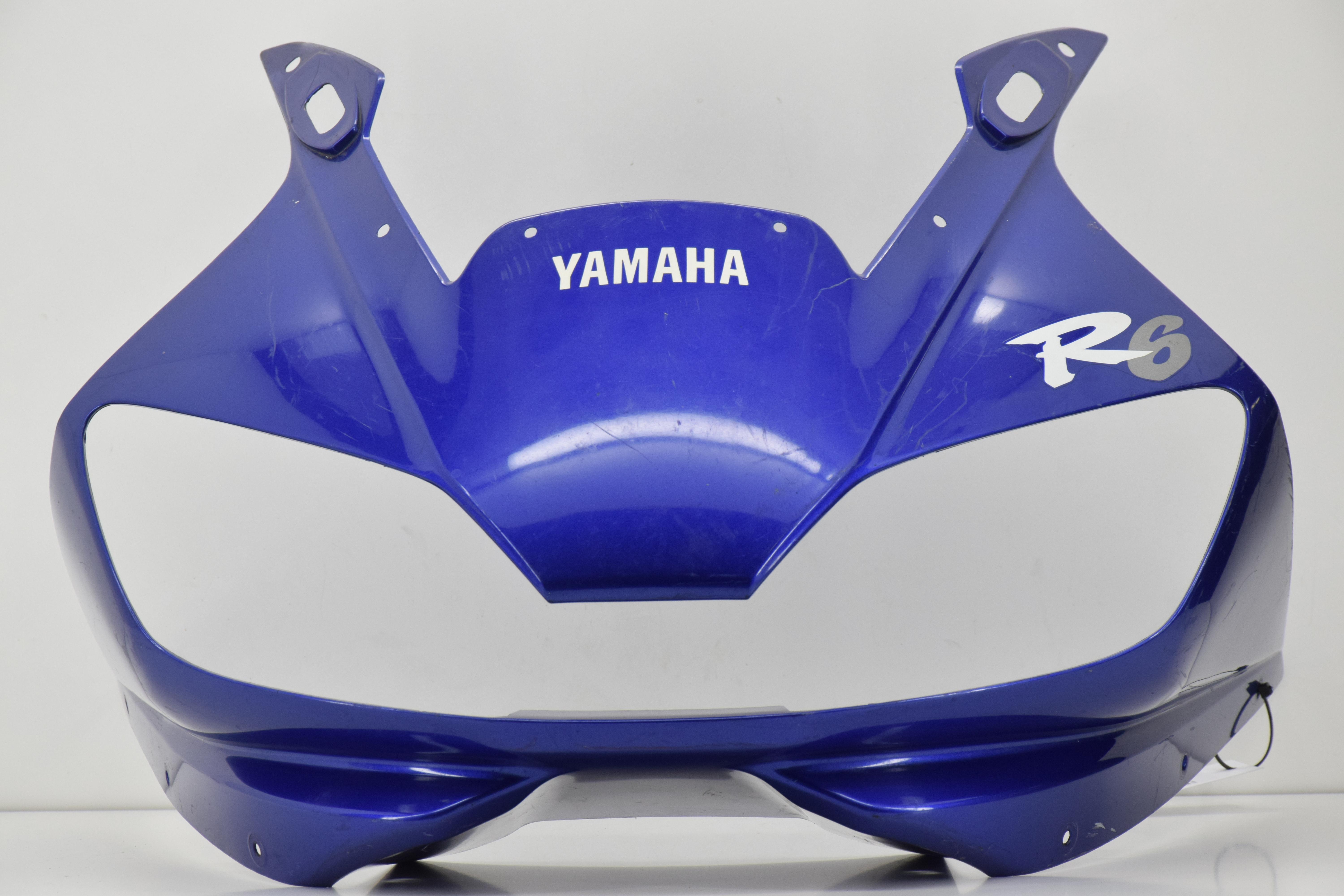 yamaha cupolino faro originale originale yamaha yzf-r6 5eb2835g0000 - foto 1