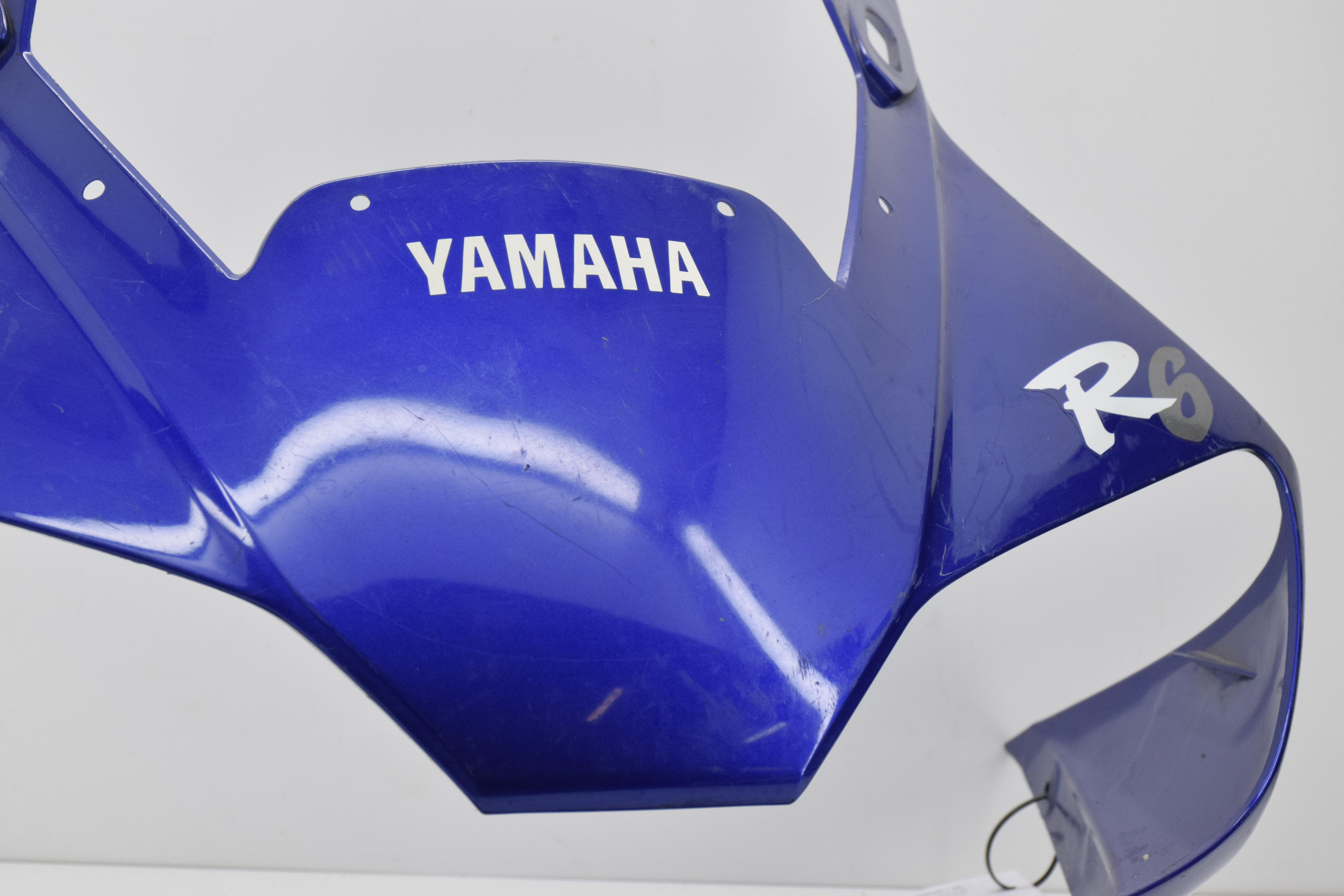 yamaha cupolino faro originale originale yamaha yzf-r6 5eb2835g0000 - foto 6