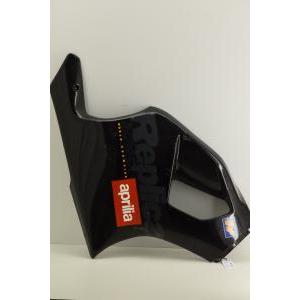 Carena destra originale nera  rs 125 replica  94 97