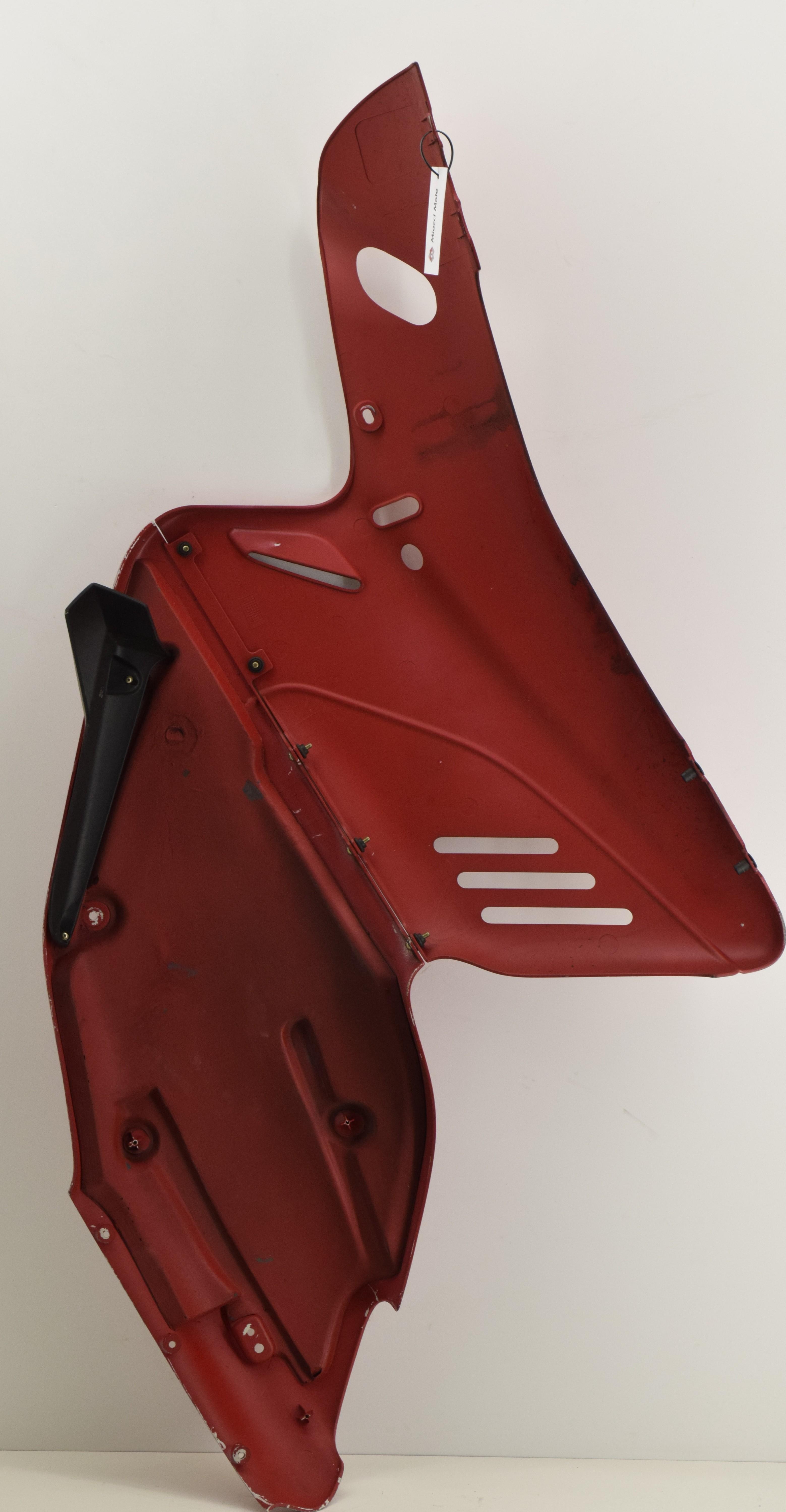 ducati carena completa destra originale ducati 750 900 ss ie - foto 2