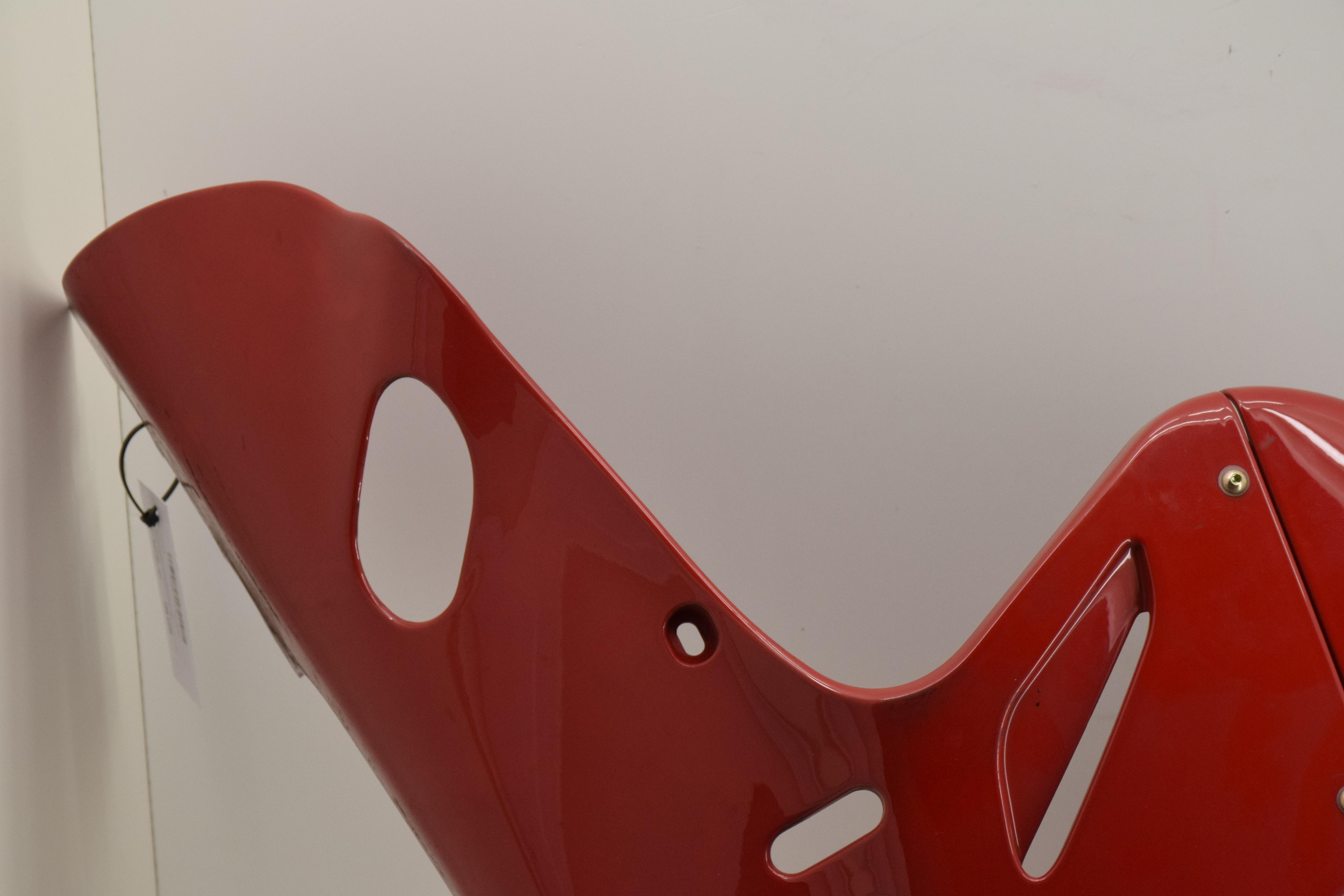 ducati carena completa destra originale ducati 750 900 ss ie - foto 4