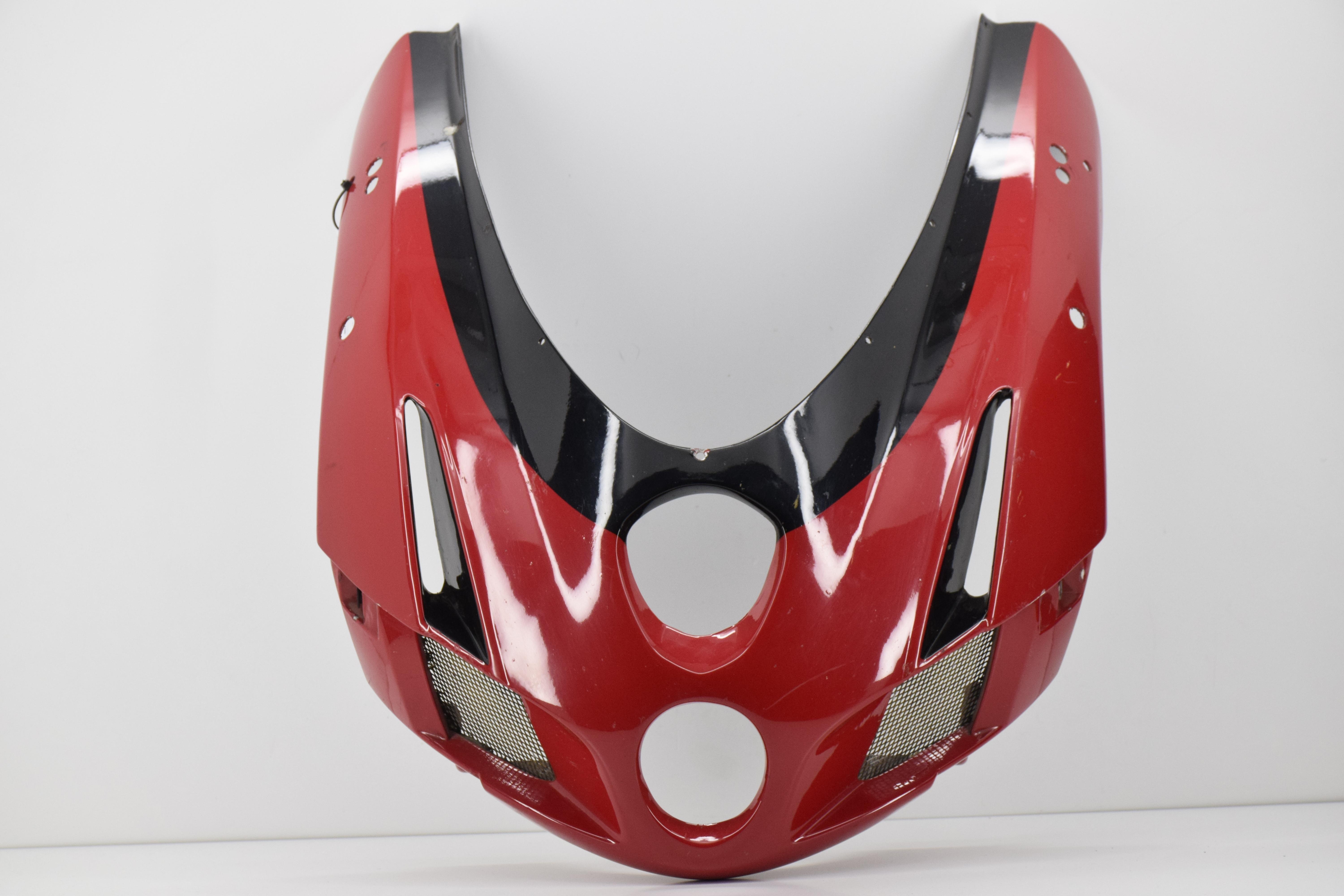 ducati cupolino resina rosso e nero ducati 749 999 05 07 - foto 1