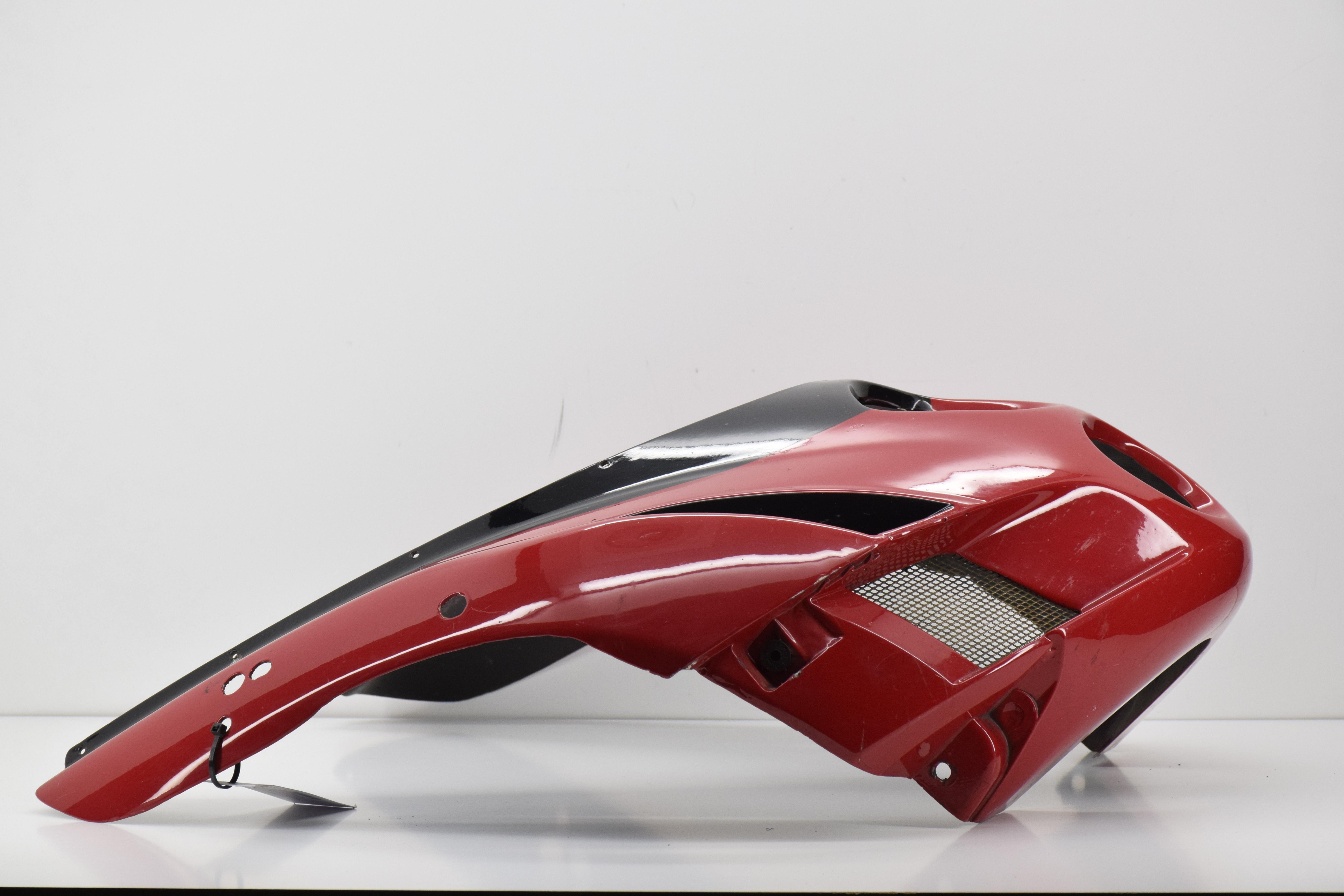 ducati cupolino resina rosso e nero ducati 749 999 05 07 - foto 3