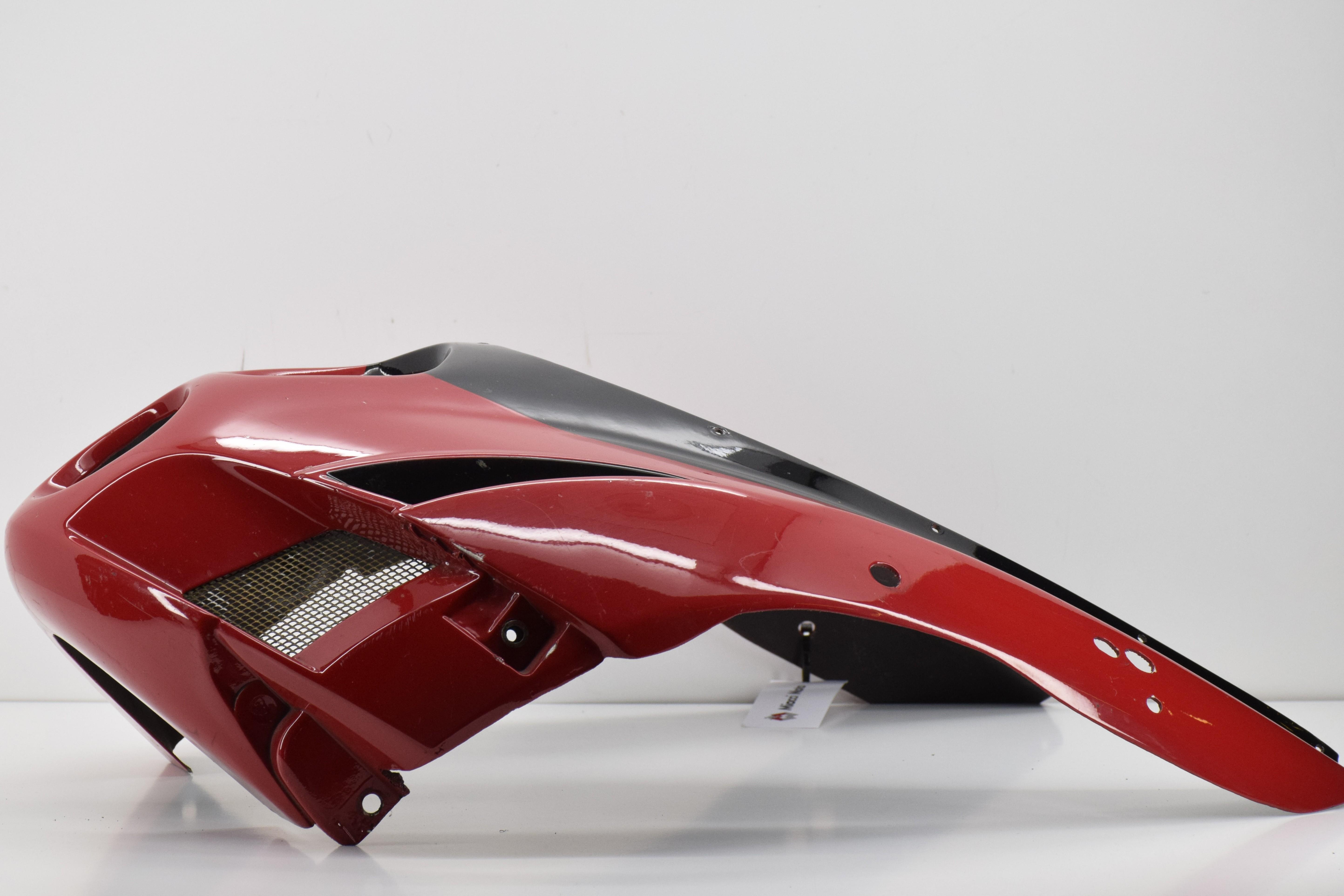ducati cupolino resina rosso e nero ducati 749 999 05 07 - foto 4
