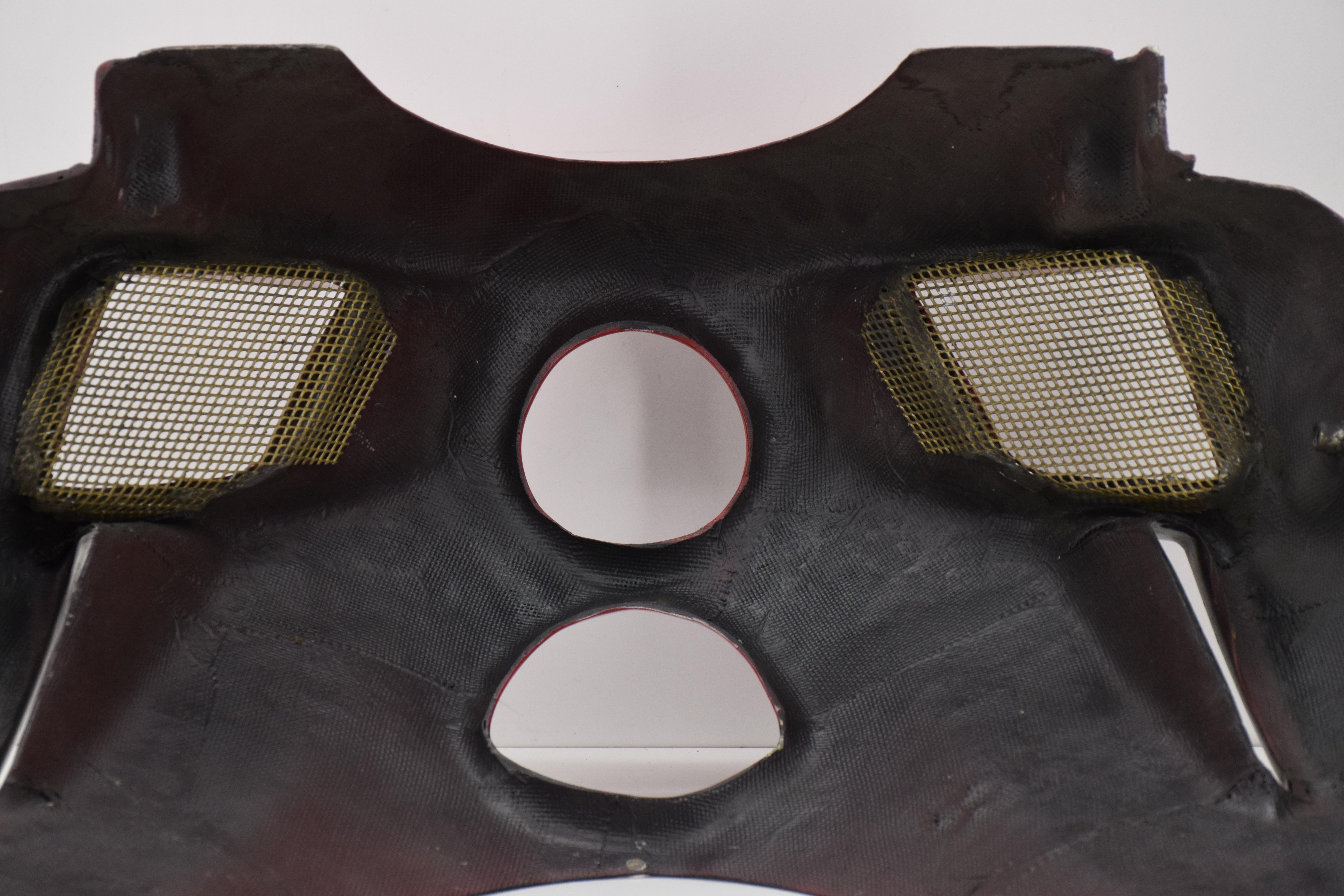 ducati cupolino resina rosso e nero ducati 749 999 05 07 - foto 5