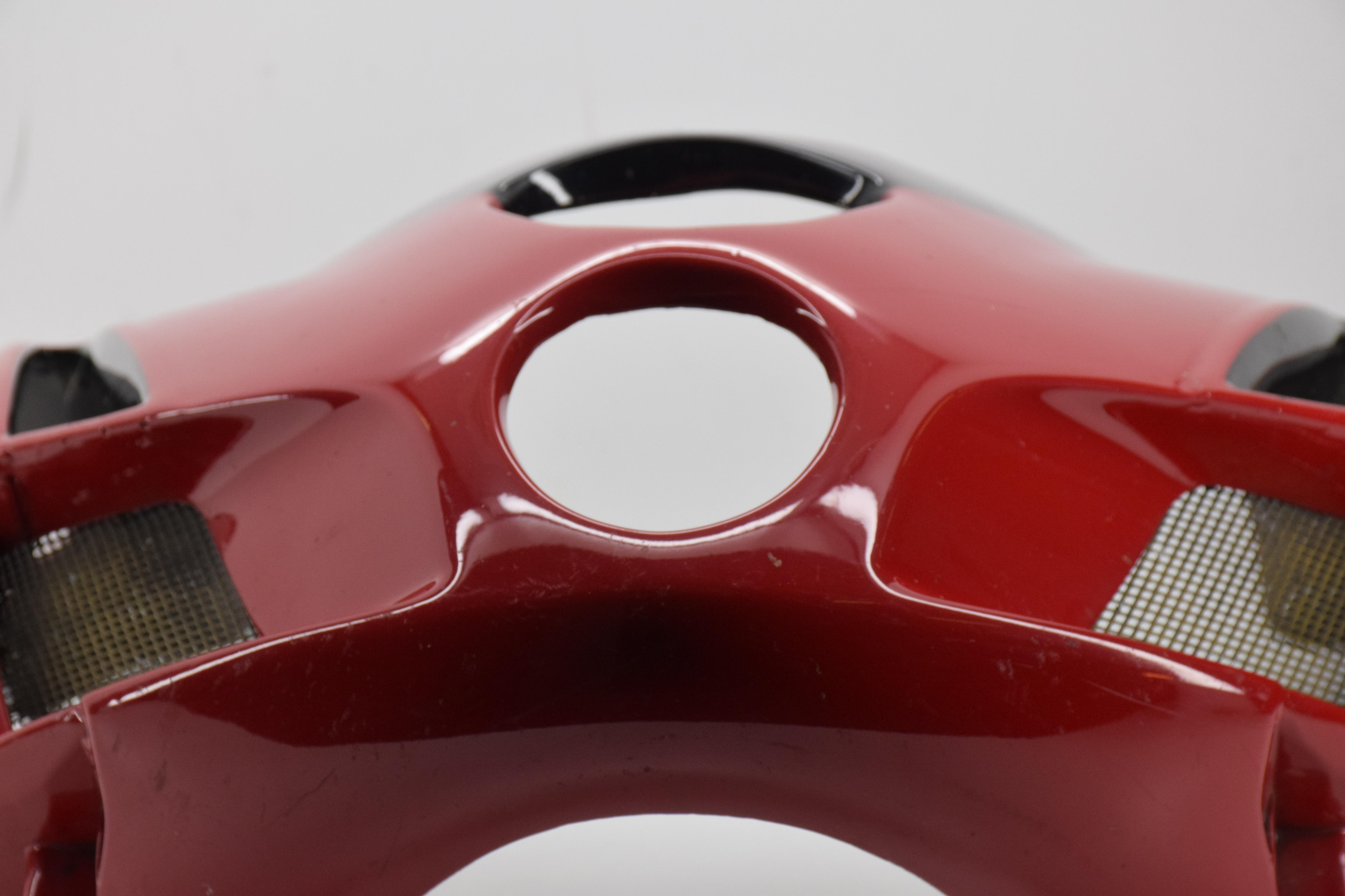 ducati cupolino resina rosso e nero ducati 749 999 05 07 - foto 6
