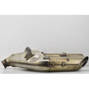 Scarico originale catalizzato super duke 990 r 61105083000