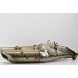 Scarico originale catalizzato super duke 990 r 61105083000