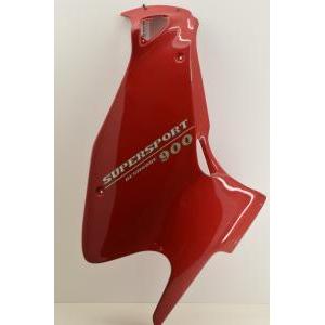 Carena destra rossa originale  supersport 900ss desmodue 48030171a
