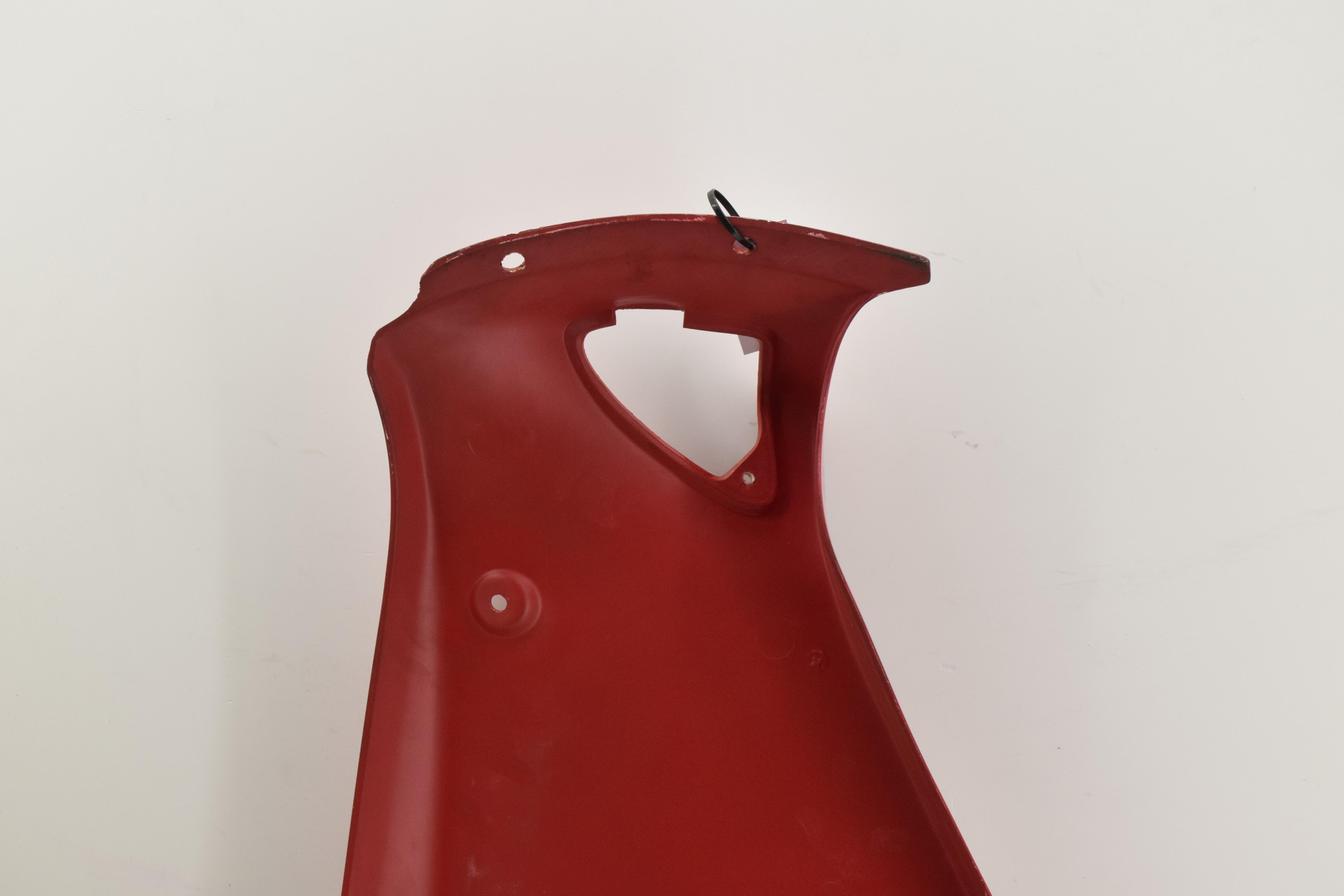 ducati carena destra rossa originale ducati supersport 900ss desmodue 48030171a - foto 3
