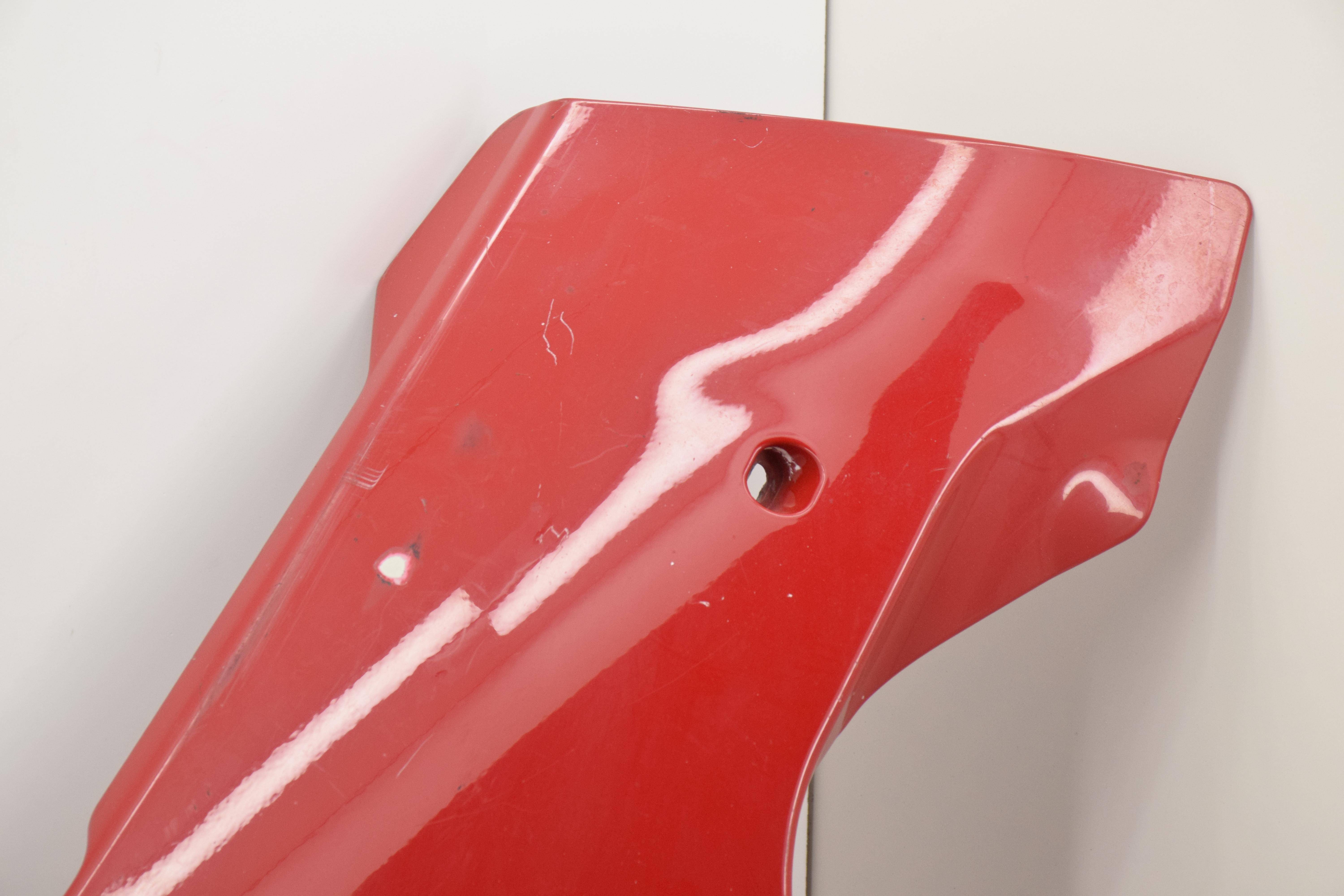 ducati carena completa rossa originale ducati 999 48031521b-48031811a - foto 6