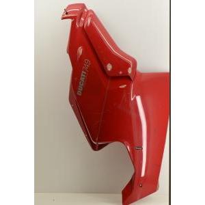 Carena destra rossa originale  749 48031521c-48031811c