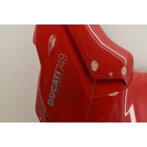 Carena destra rossa originale  749 48031521c-48031811c