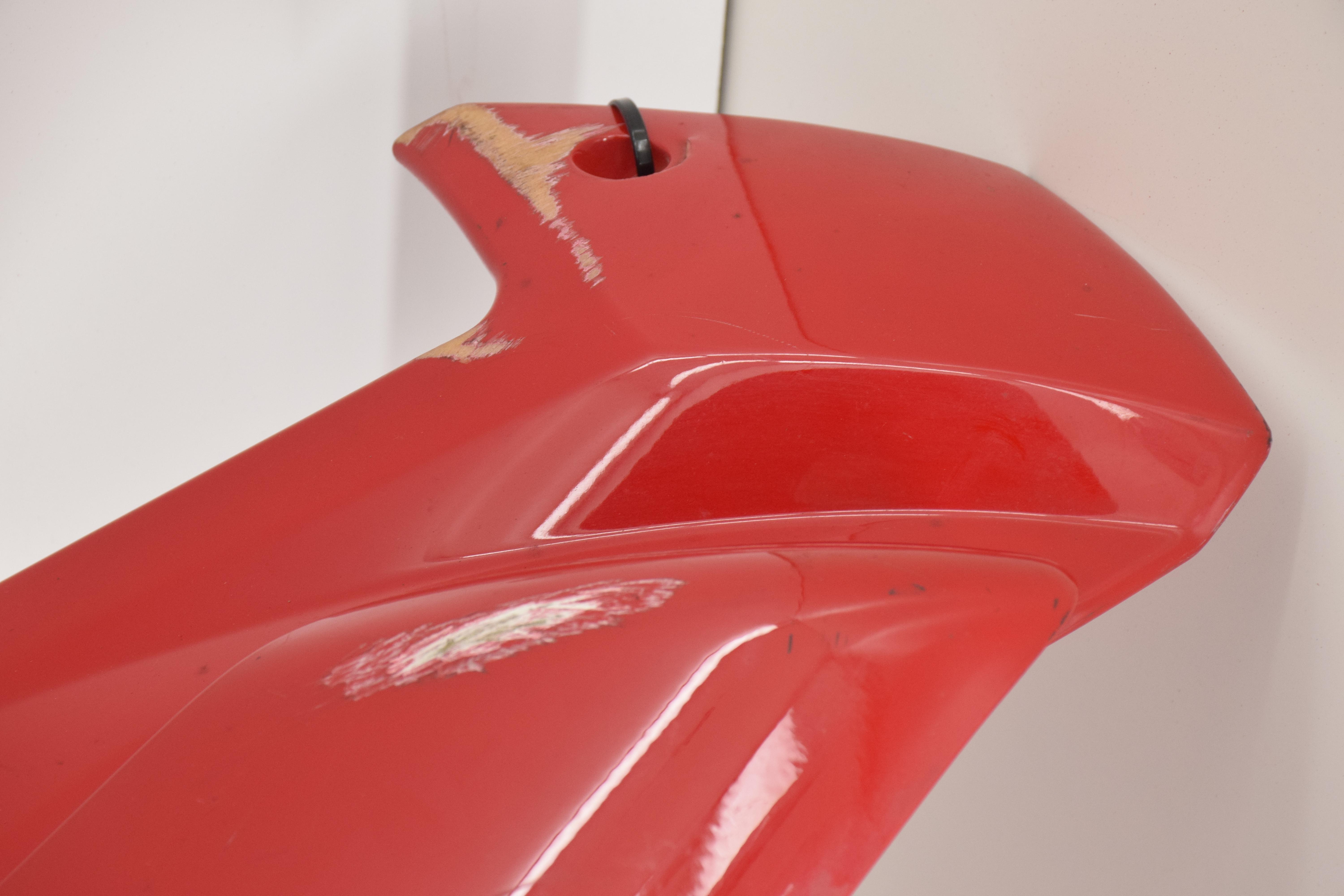 ducati carena destra rossa originale ducati 749 48031521c-48031811c - foto 6