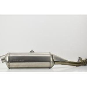 Scarico destro originale  raptor v1000 2002  94442