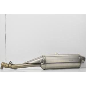 Scarico sinistro originale  raptor v1000 2002  94443