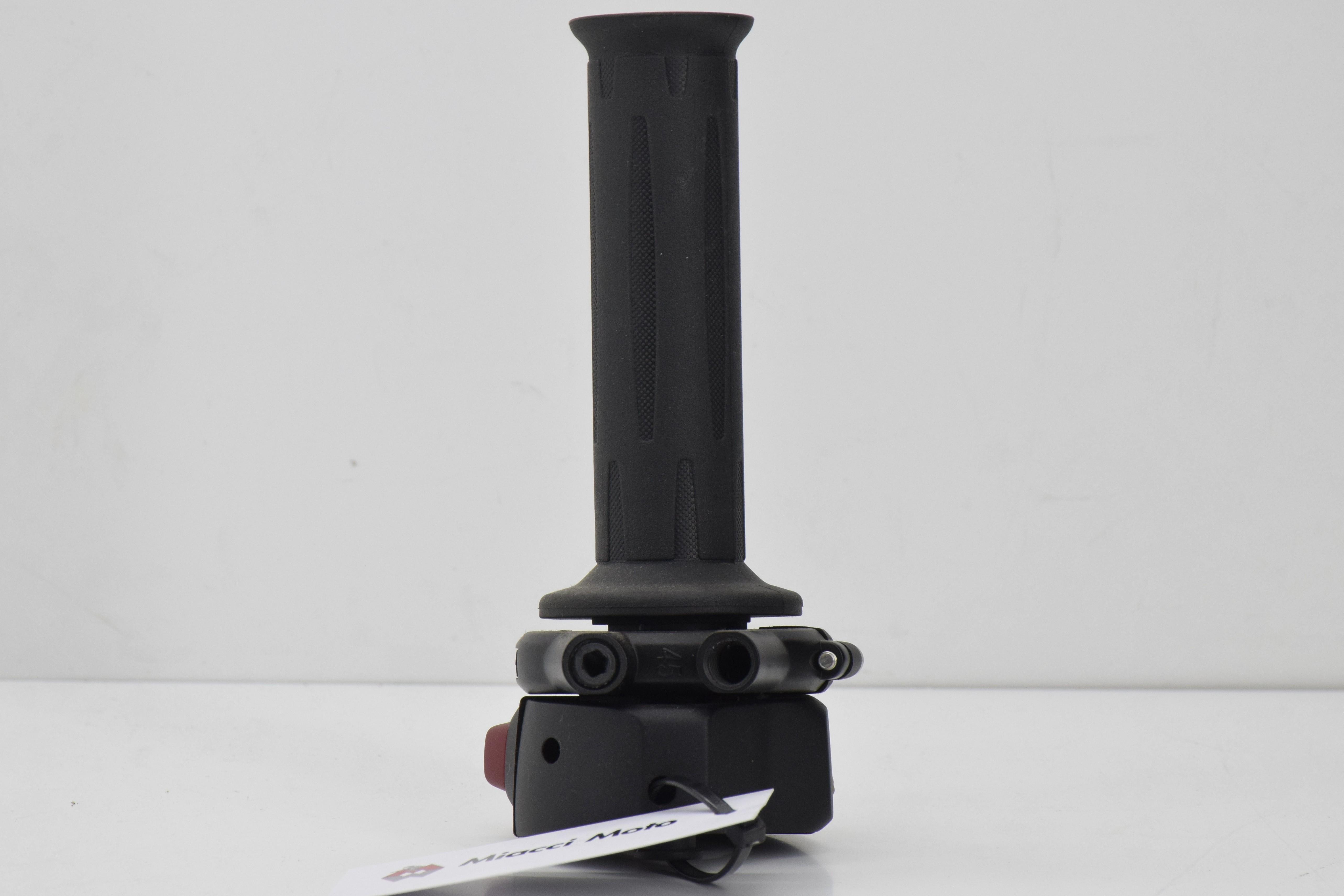 bmw acceleratore completo di on-off originale bmw f 700 gs 61317708220 - foto 2