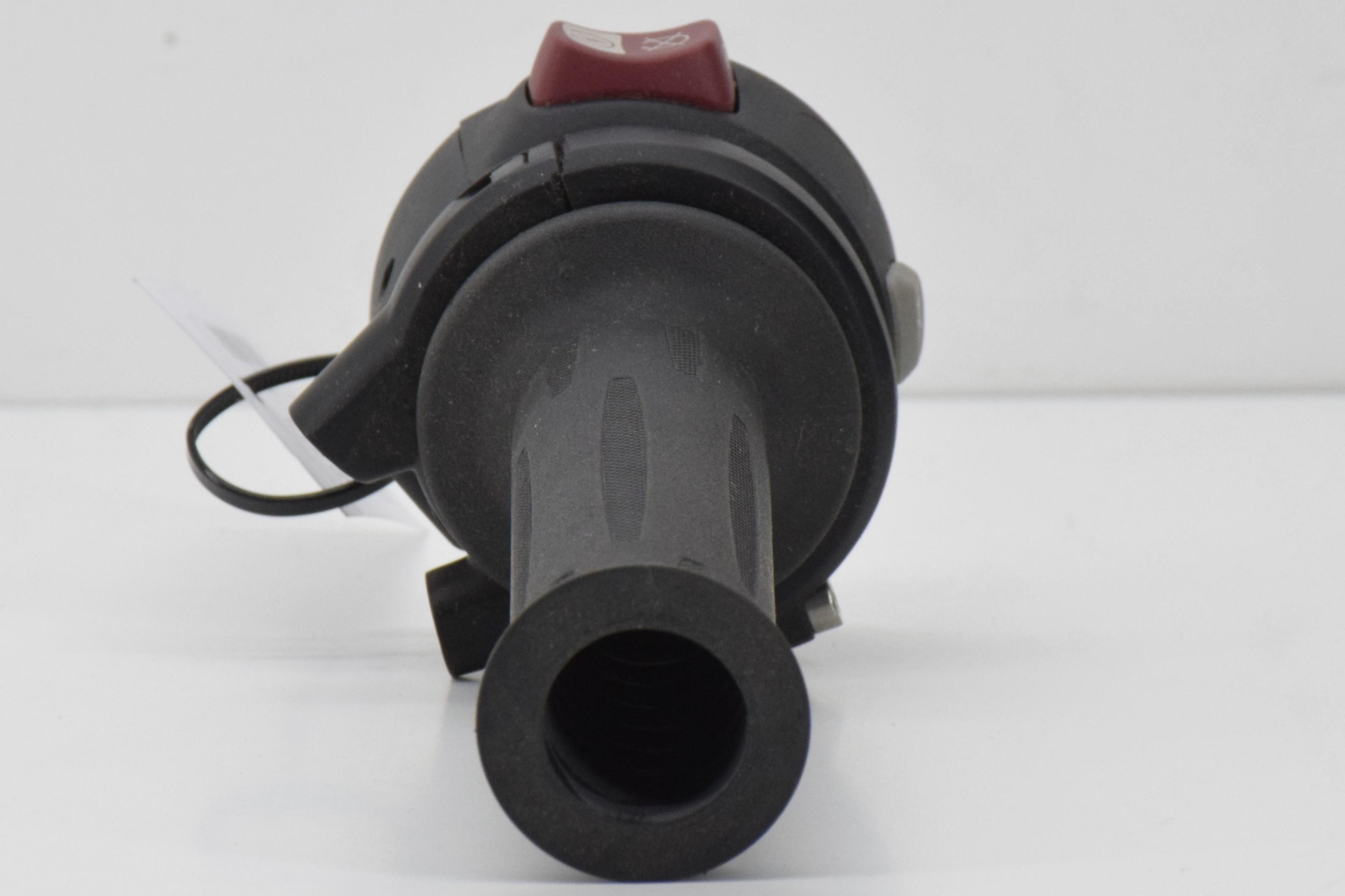 bmw acceleratore completo di on-off originale bmw f 700 gs 61317708220 - foto 4