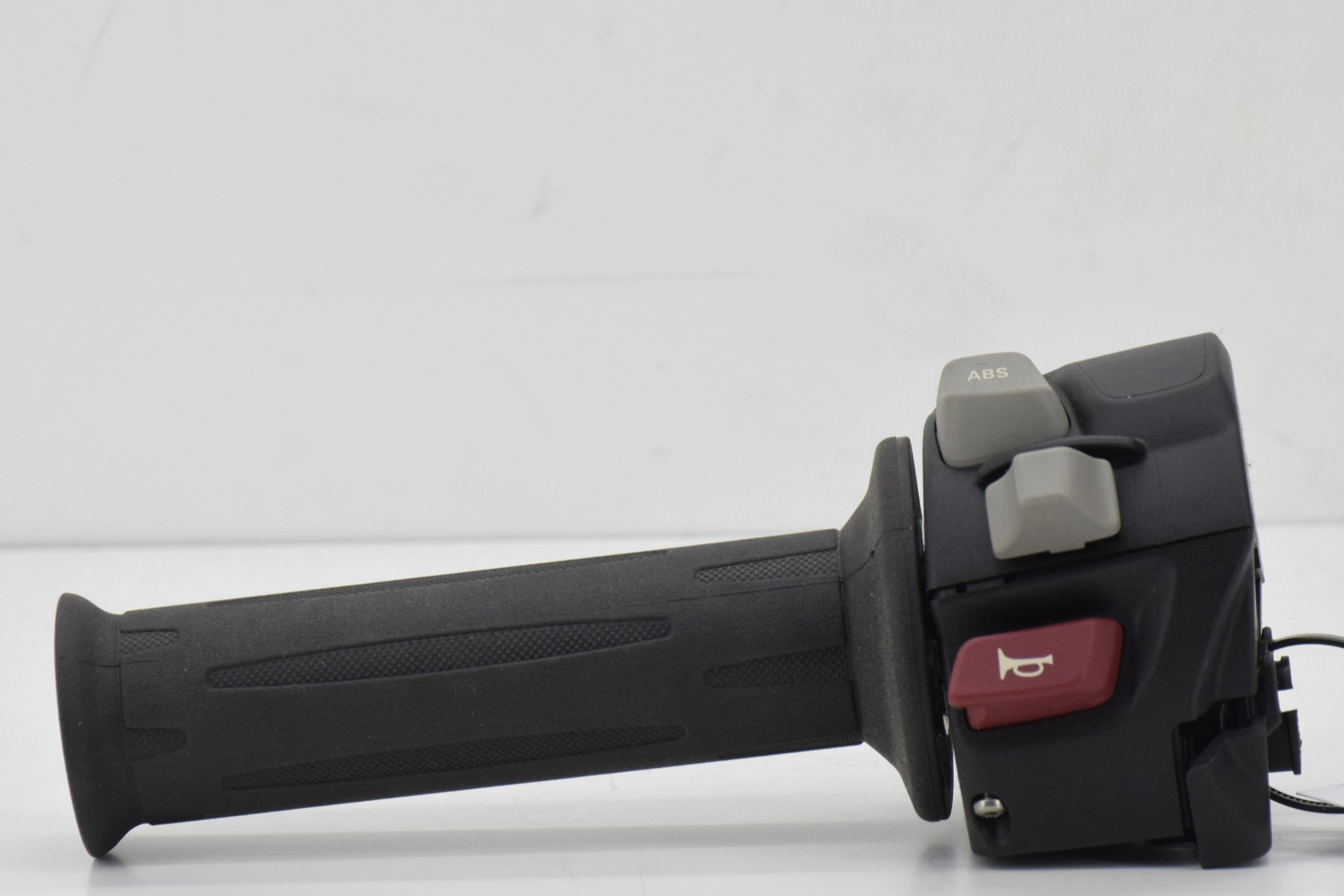 bmw cambio luci sinistro originale bmw f 700 gs 61318546171 - foto 1