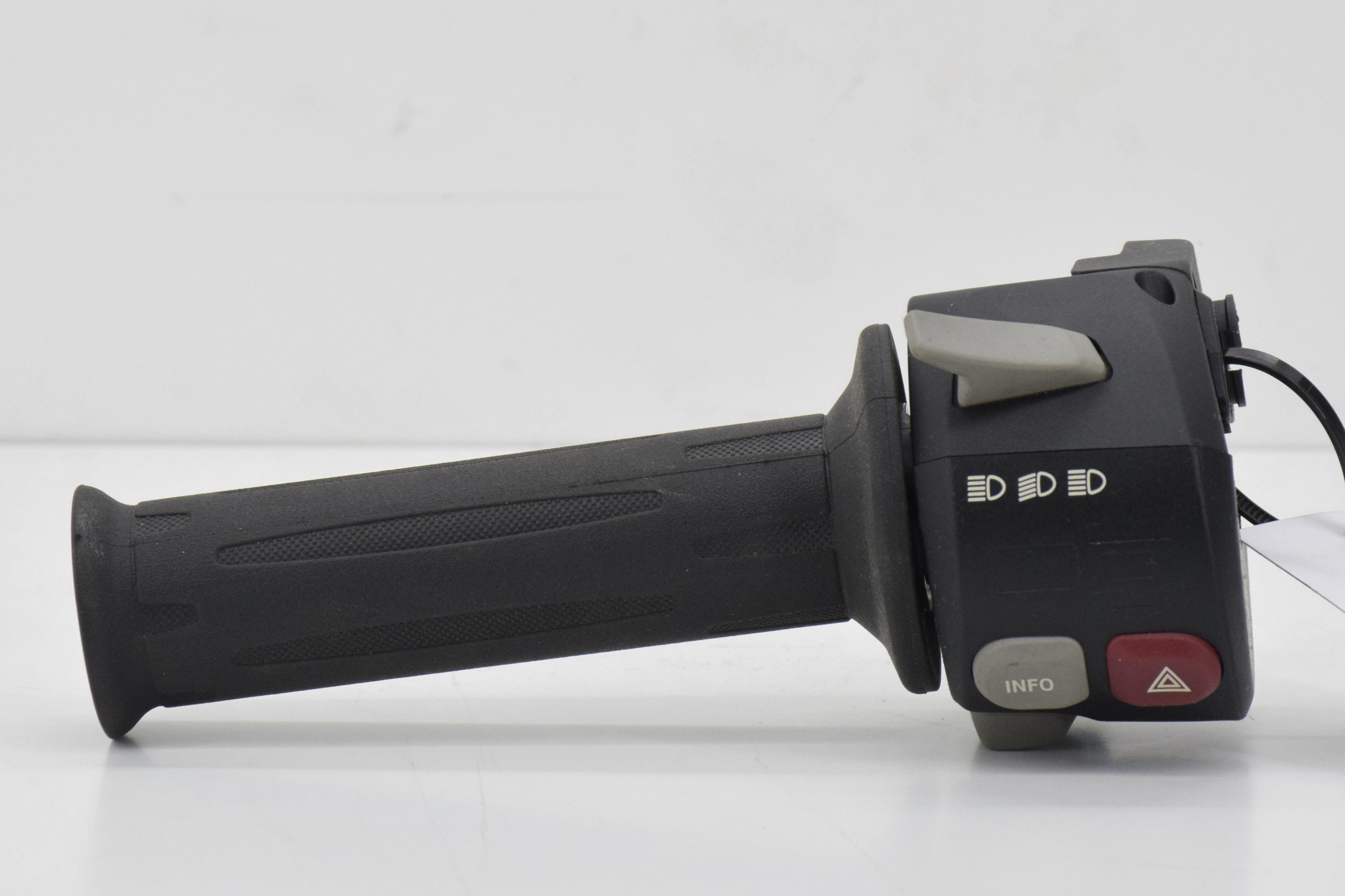 bmw cambio luci sinistro originale bmw f 700 gs 61318546171 - foto 3