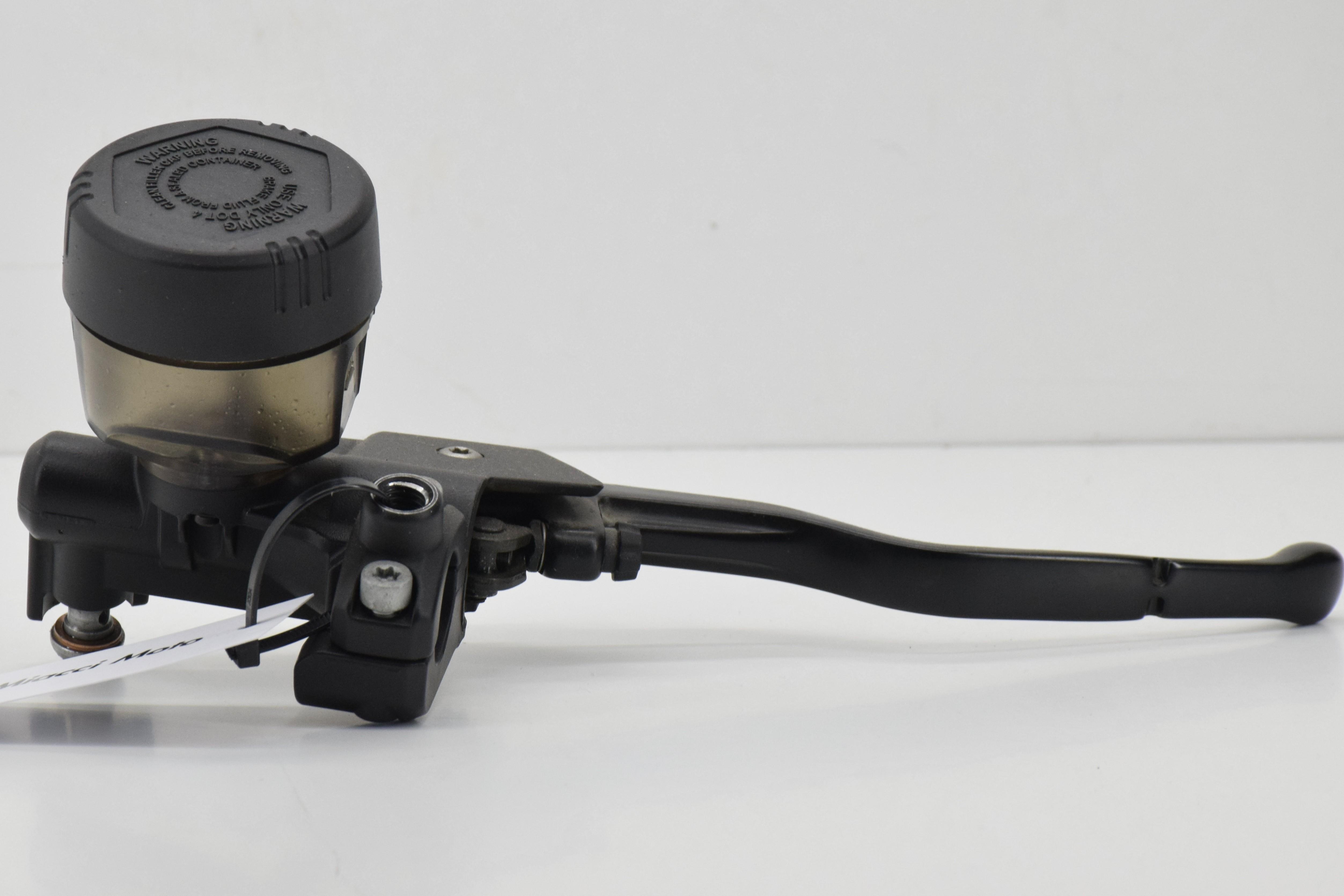 bmw pompa freno anteriore nera originale bmw f 700 gs 32728530045 - foto 2