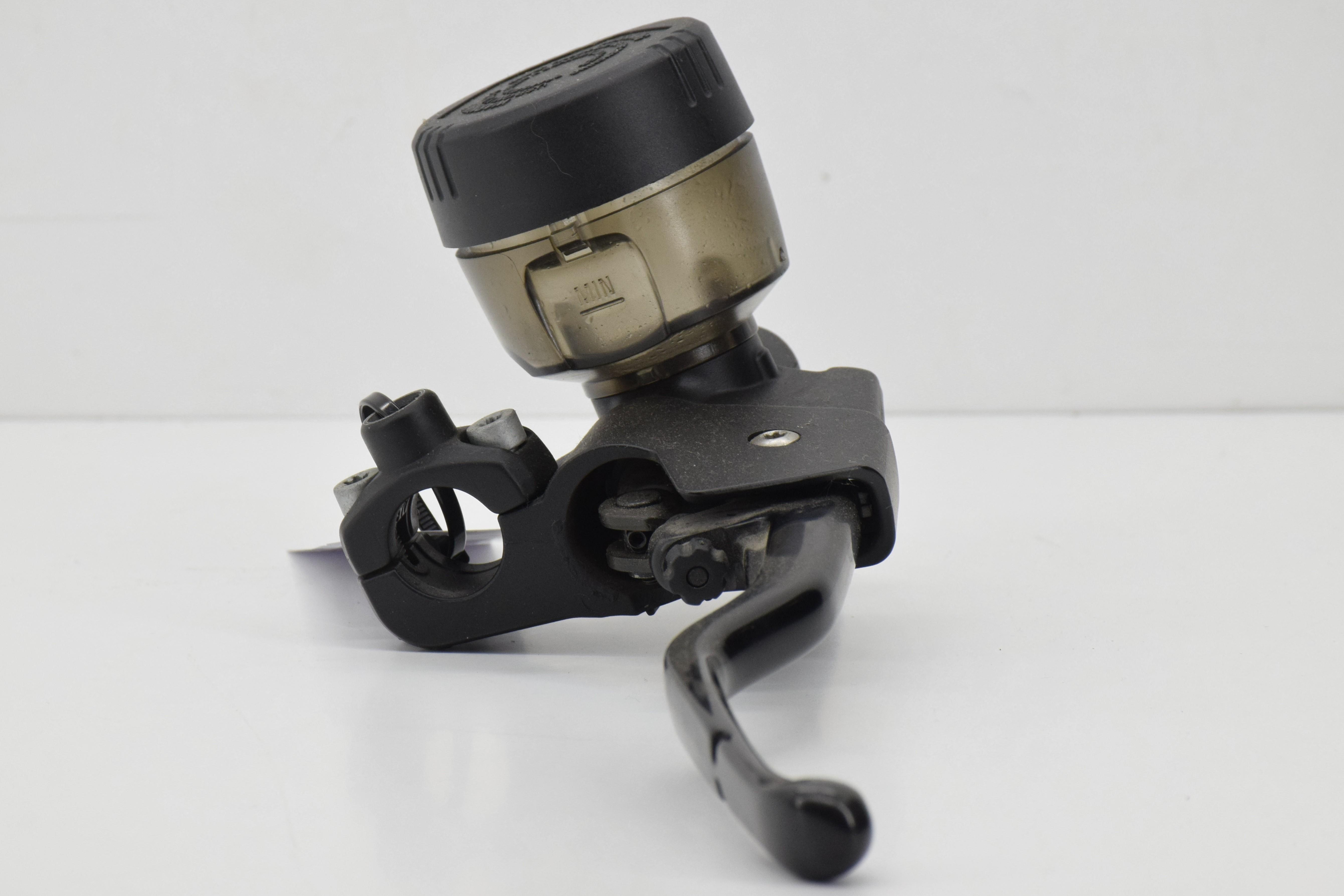 bmw pompa freno anteriore nera originale bmw f 700 gs 32728530045 - foto 3