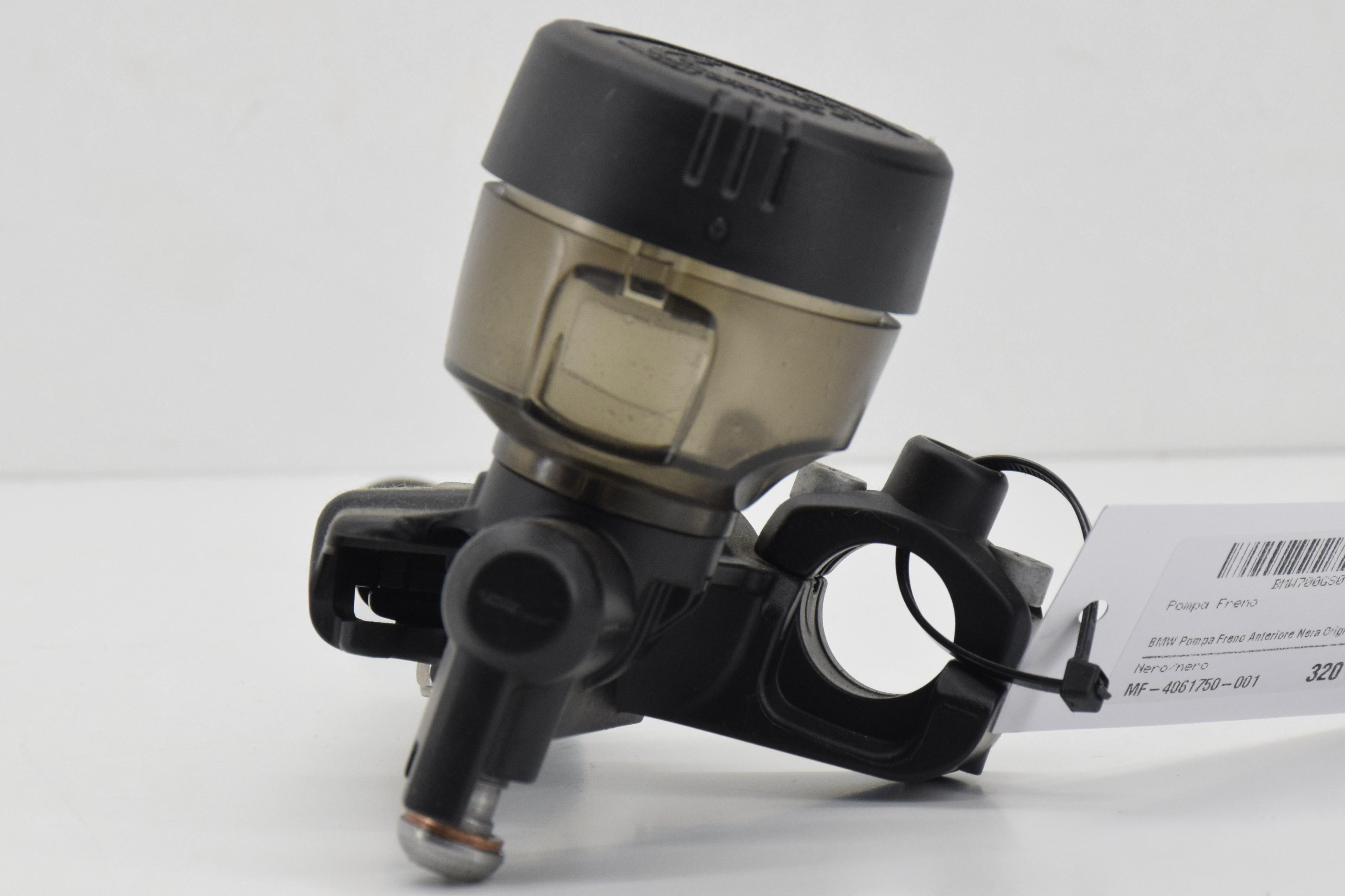 bmw pompa freno anteriore nera originale bmw f 700 gs 32728530045 - foto 4