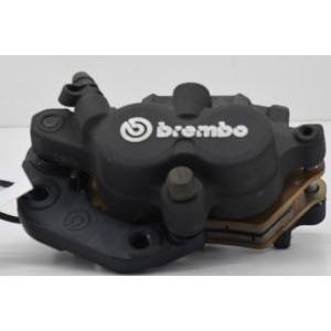 Pinza freno anteriore sinistra originale  f 700 gs 34117716715